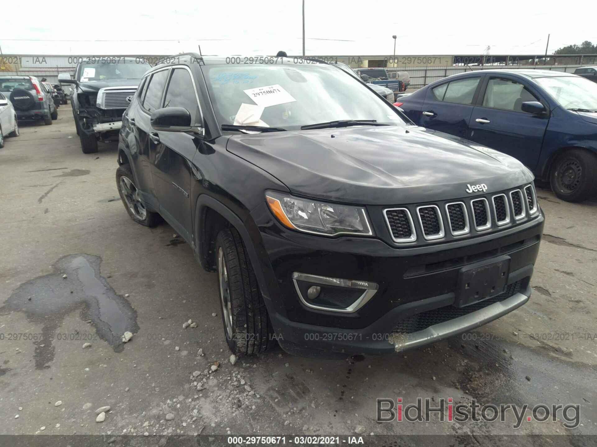 Photo 3C4NJDCB3KT596587 - JEEP COMPASS 2019