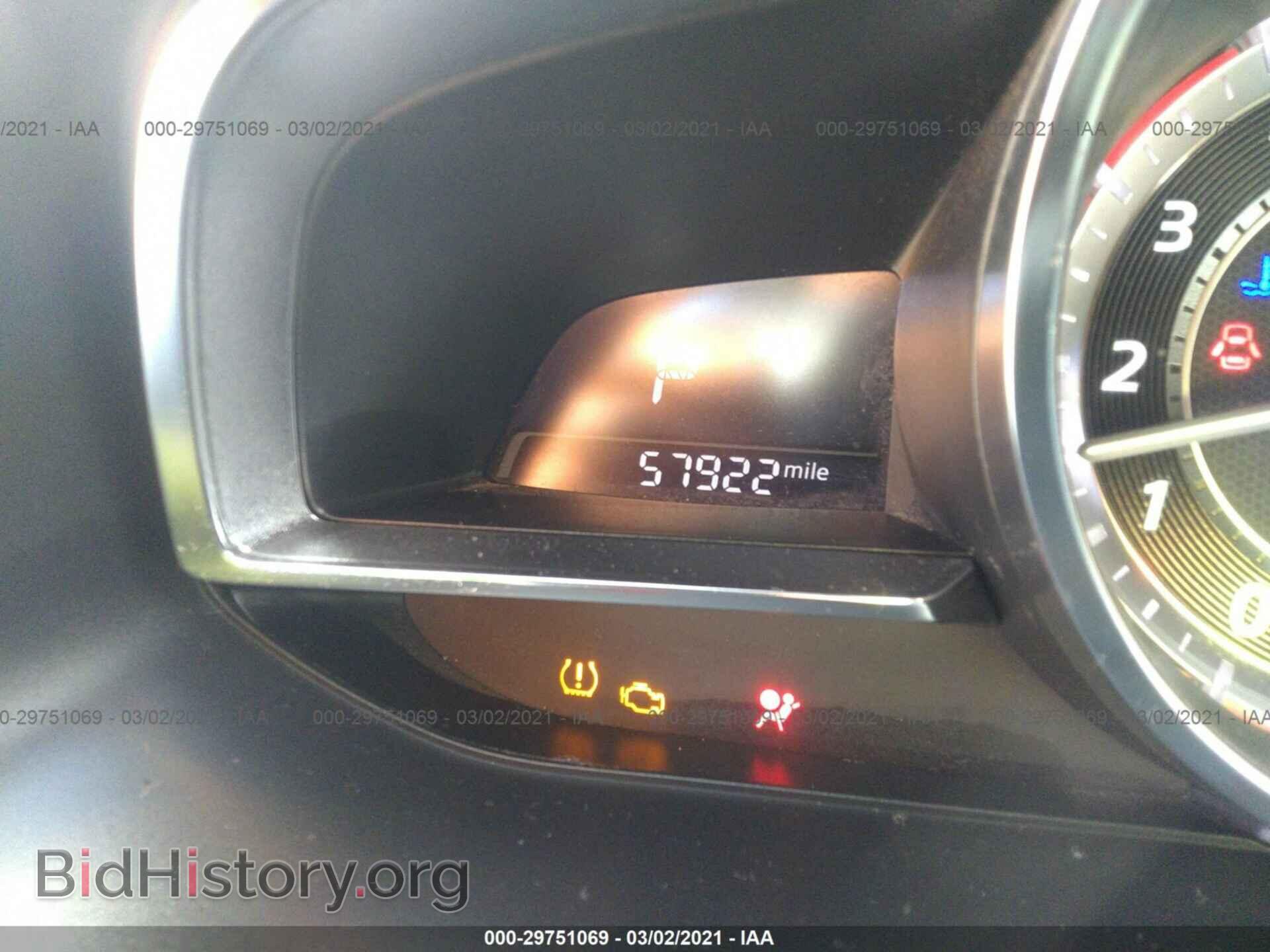 2015 MAZDA MAZDA3 - VIN: JM1BM1L33F1237643 - Фото 7