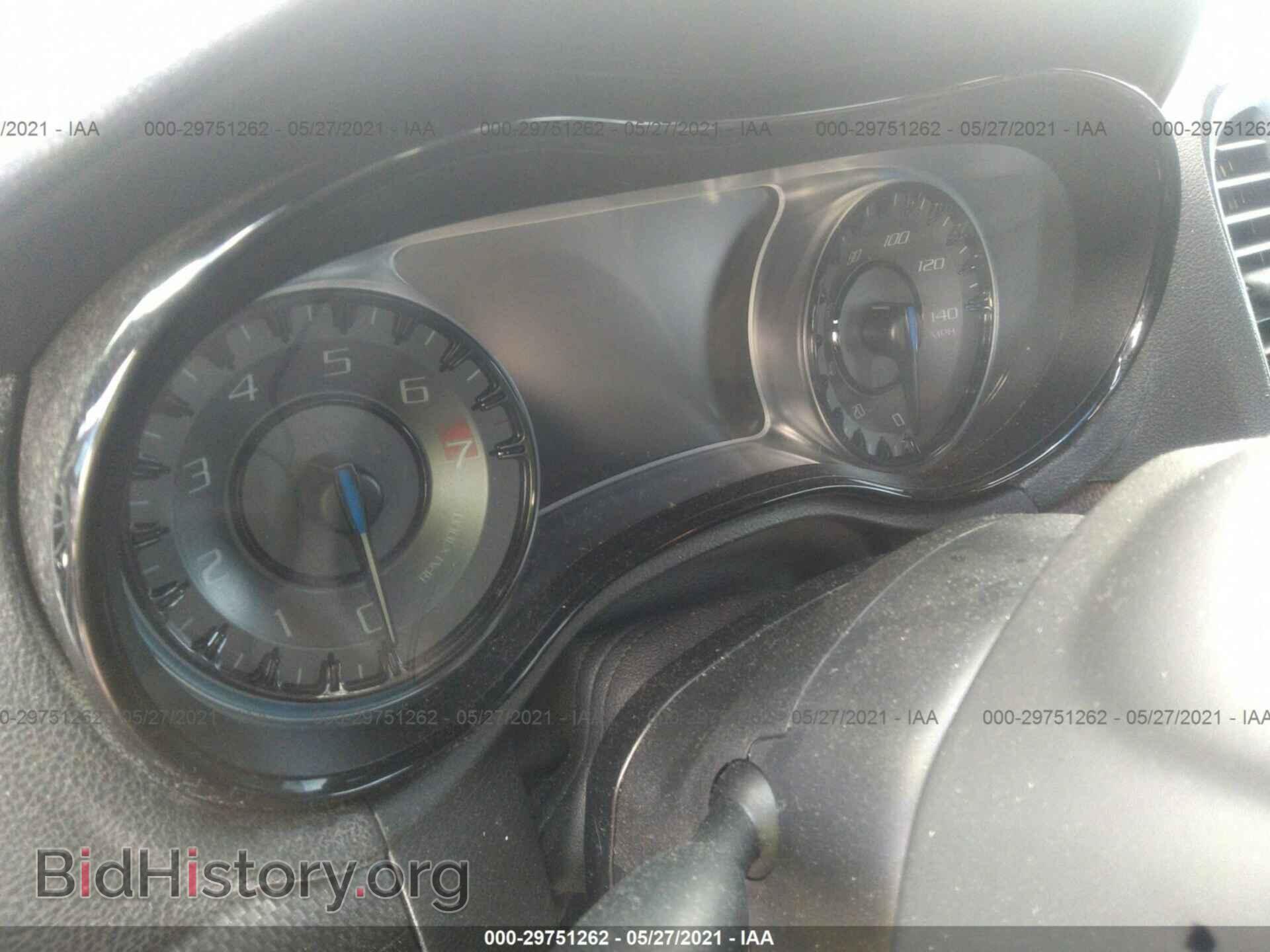 2016 CHRYSLER 300 - VIN: 2C3CCAGG0GH175954 - Фото 7