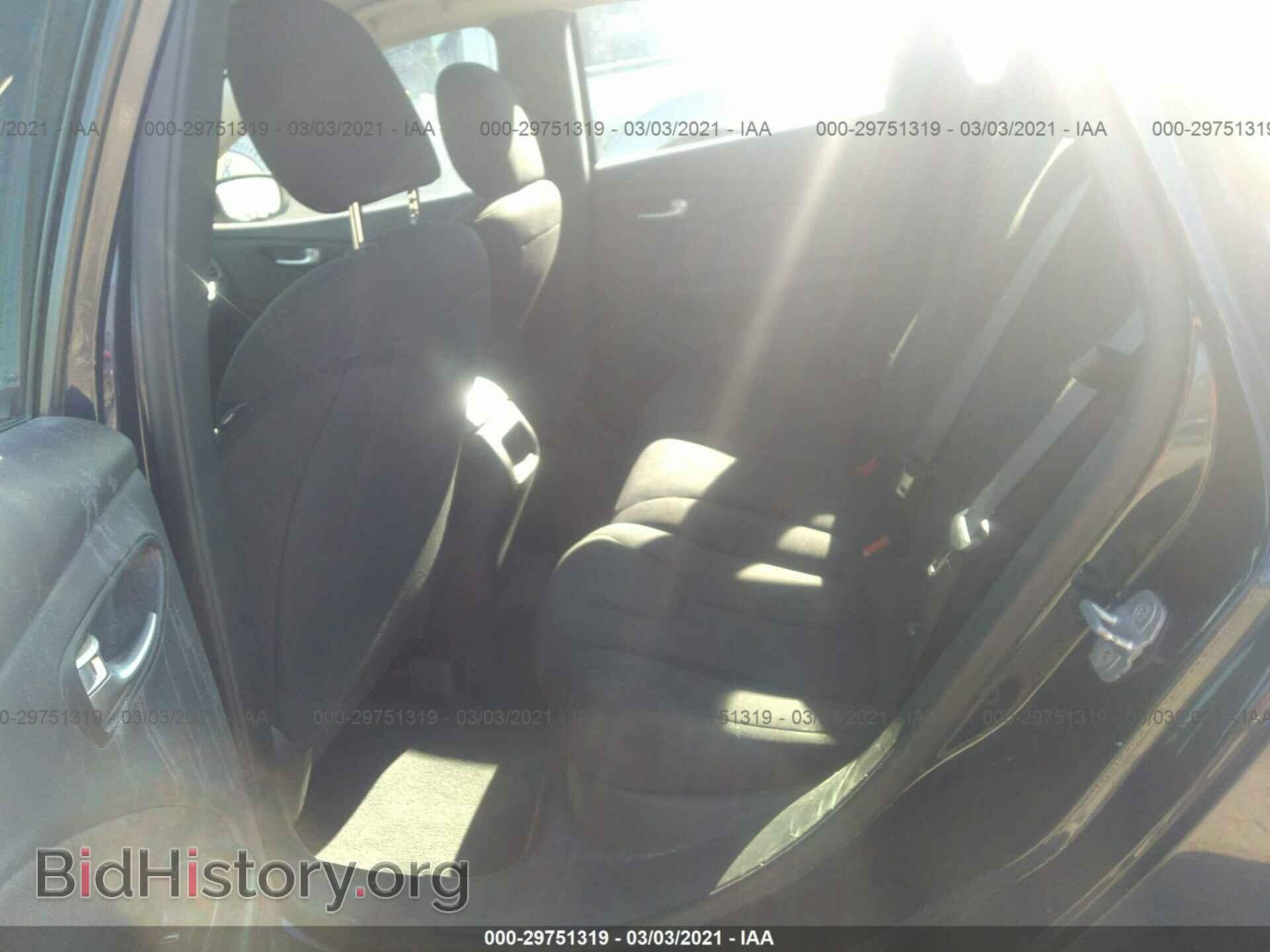 2013 DODGE DART - VIN: 1C3CDFAA1DD304565 - Photo 8
