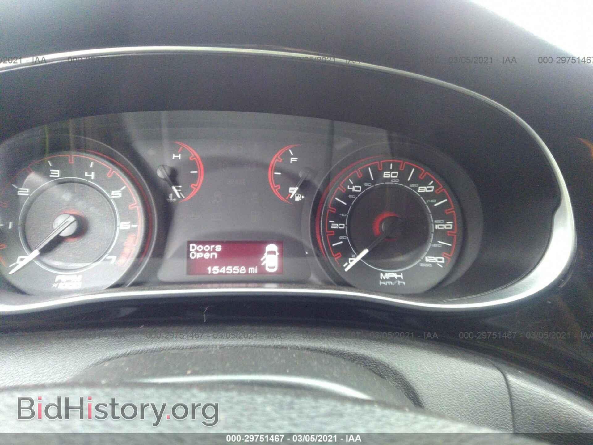2013 DODGE DART - VIN: 1C3CDFAA9DD105053 - Фото 7