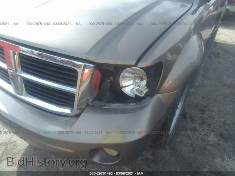 2007 Dodge DURANGO (VIN 1D8HB48P97F579097) — photo 6 of 11