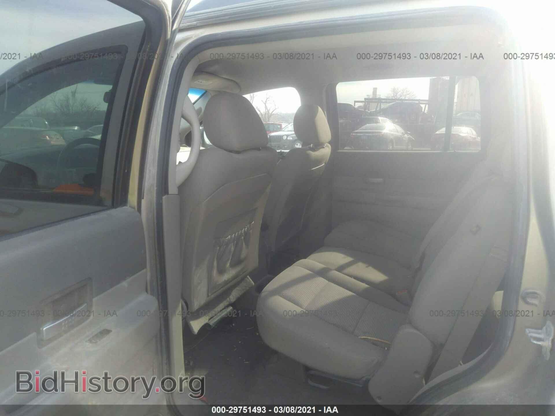 2007 DODGE DURANGO - VIN: 1D8HB48P97F579097 - Photo 8