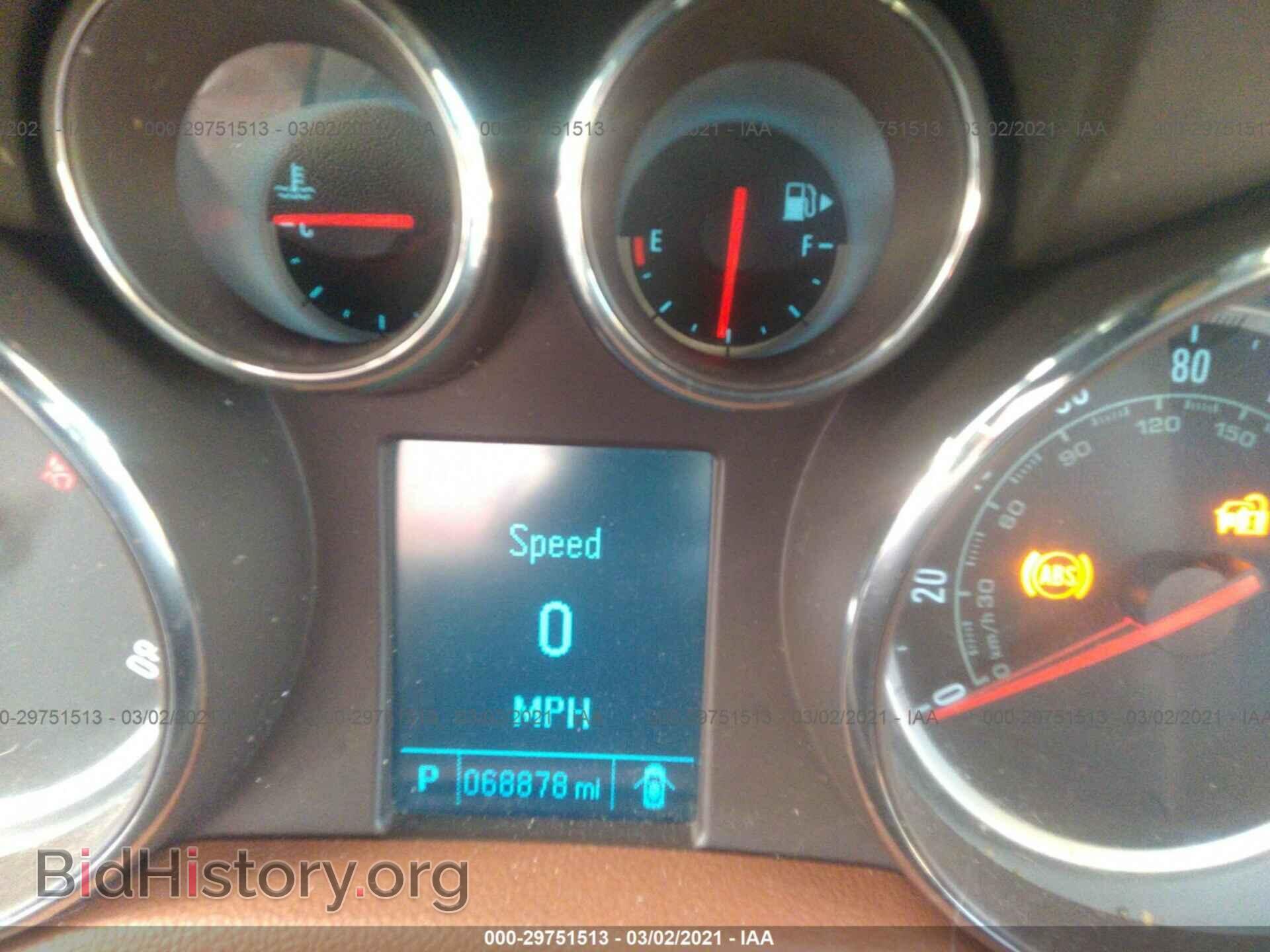 2015 BUICK ENCORE - VIN: KL4CJDSB1FB043155 - Фото 7