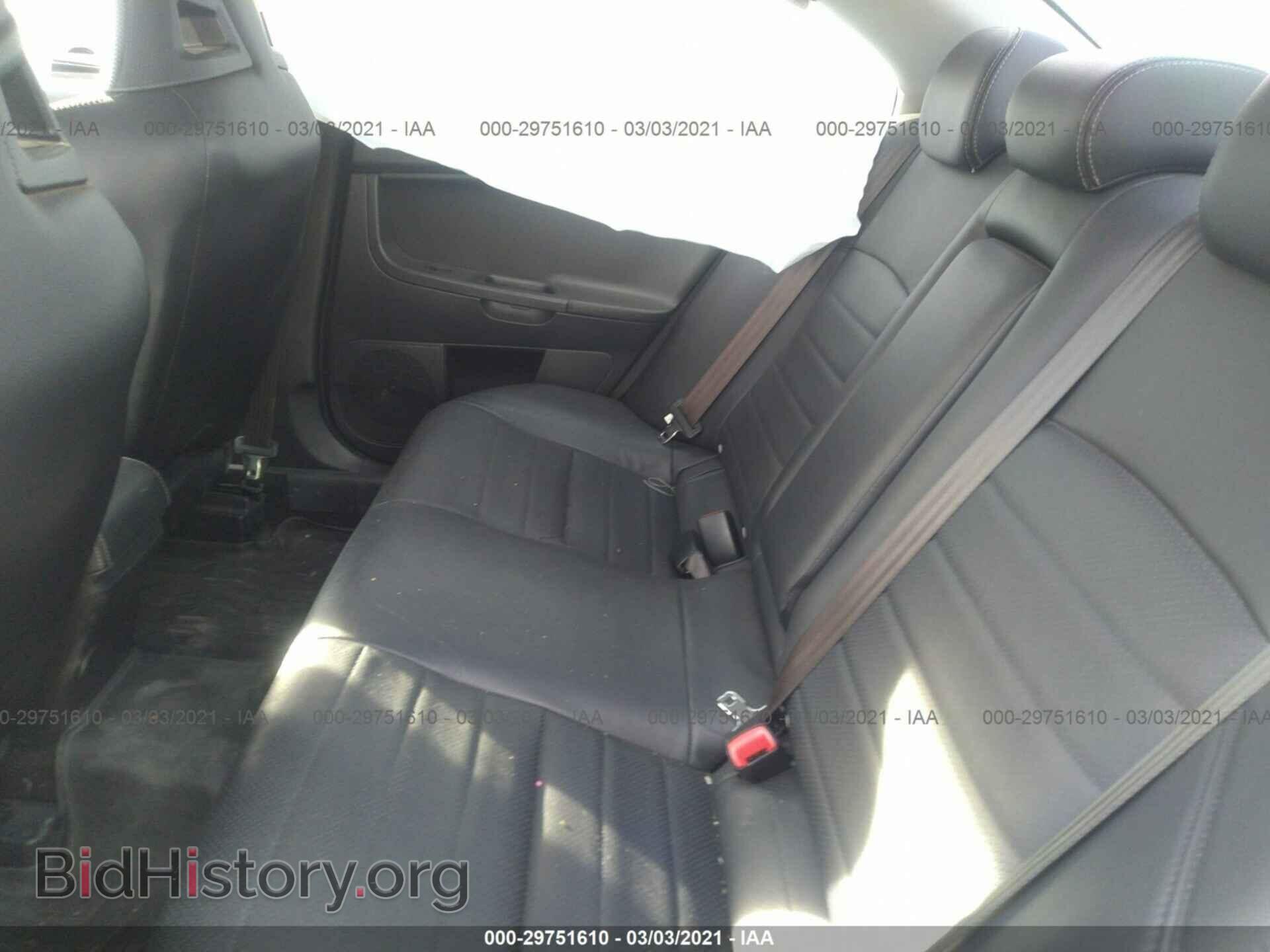 2014 MITSUBISHI LANCER EVOLUTION - VIN: JA32W8FV2EU011430 - Фото 8