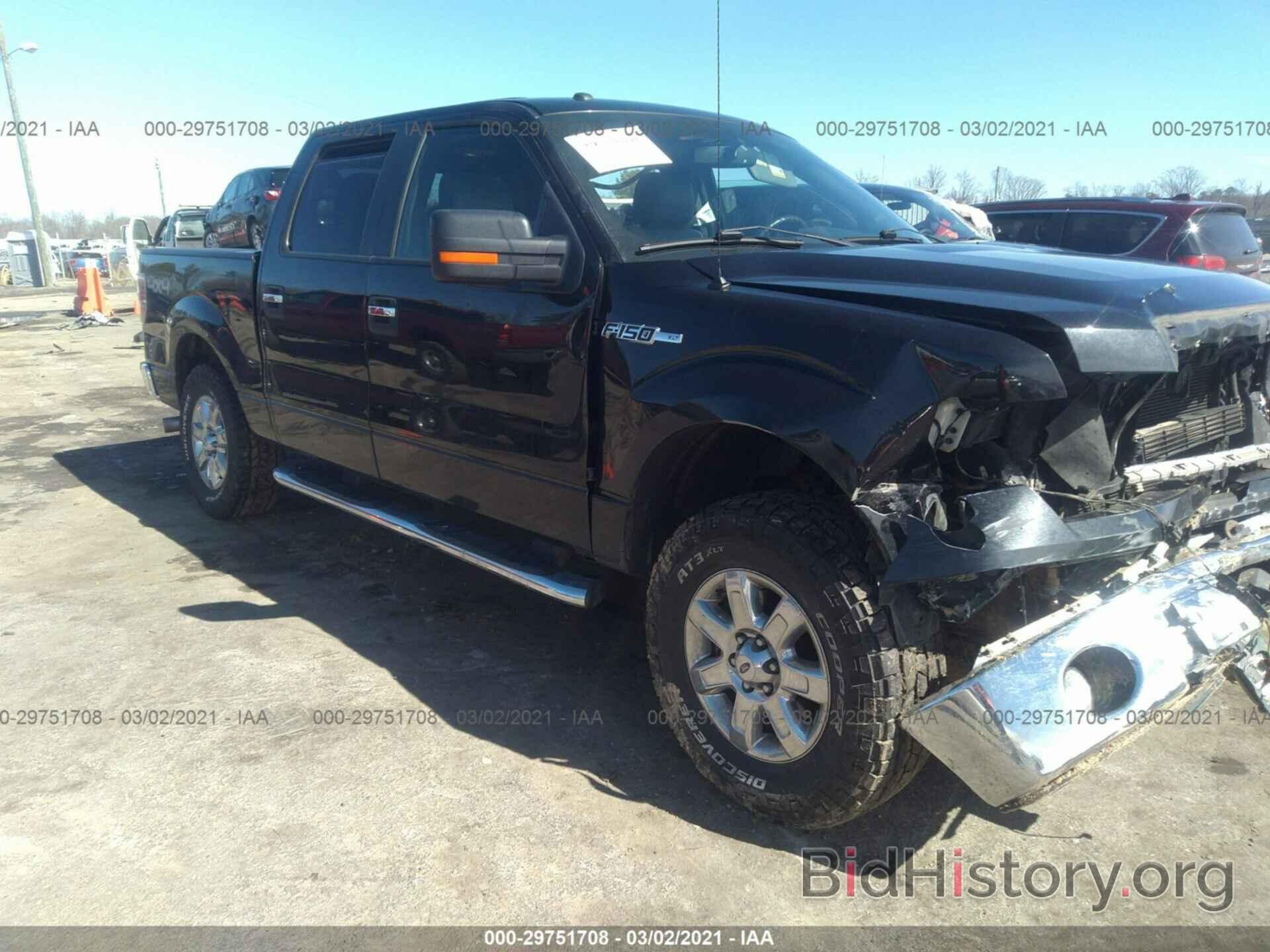 Photo 1FTFW1EF4EKG44169 - FORD F-150 2014