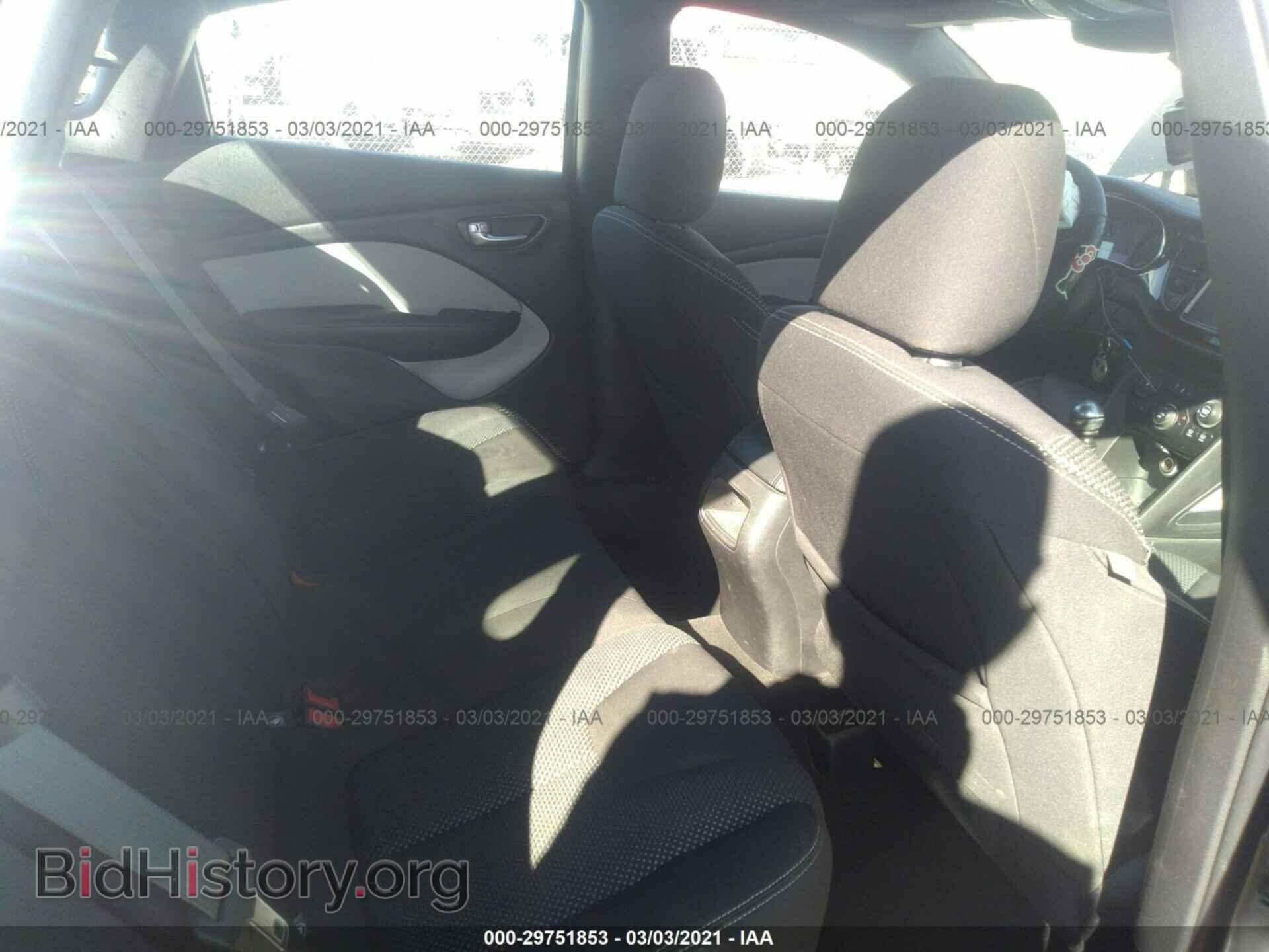 2014 DODGE DART - VIN: 1C3CDFBB7ED914334 - Photo 8