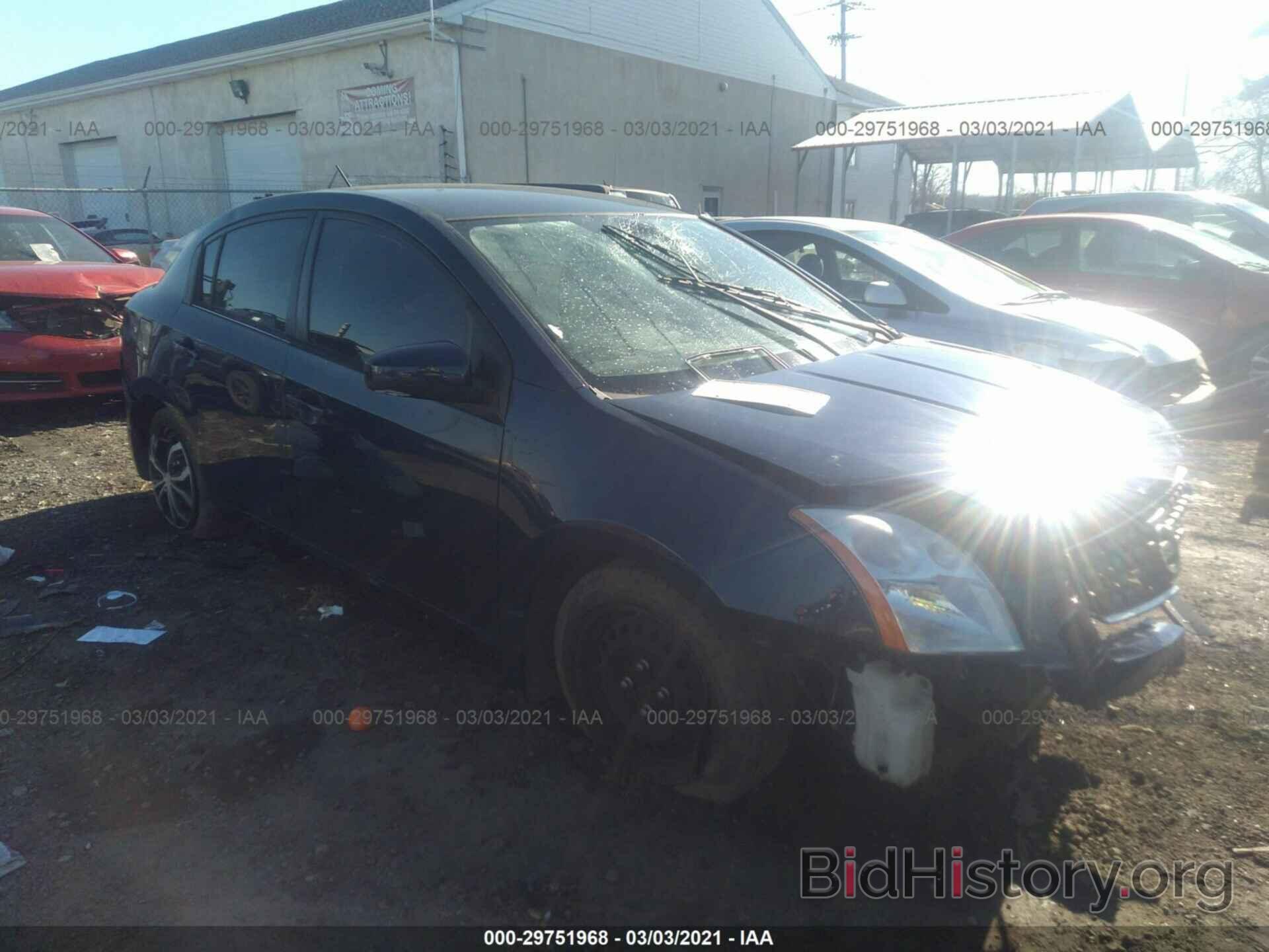 Photo 3N1AB61E28L688175 - NISSAN SENTRA 2008