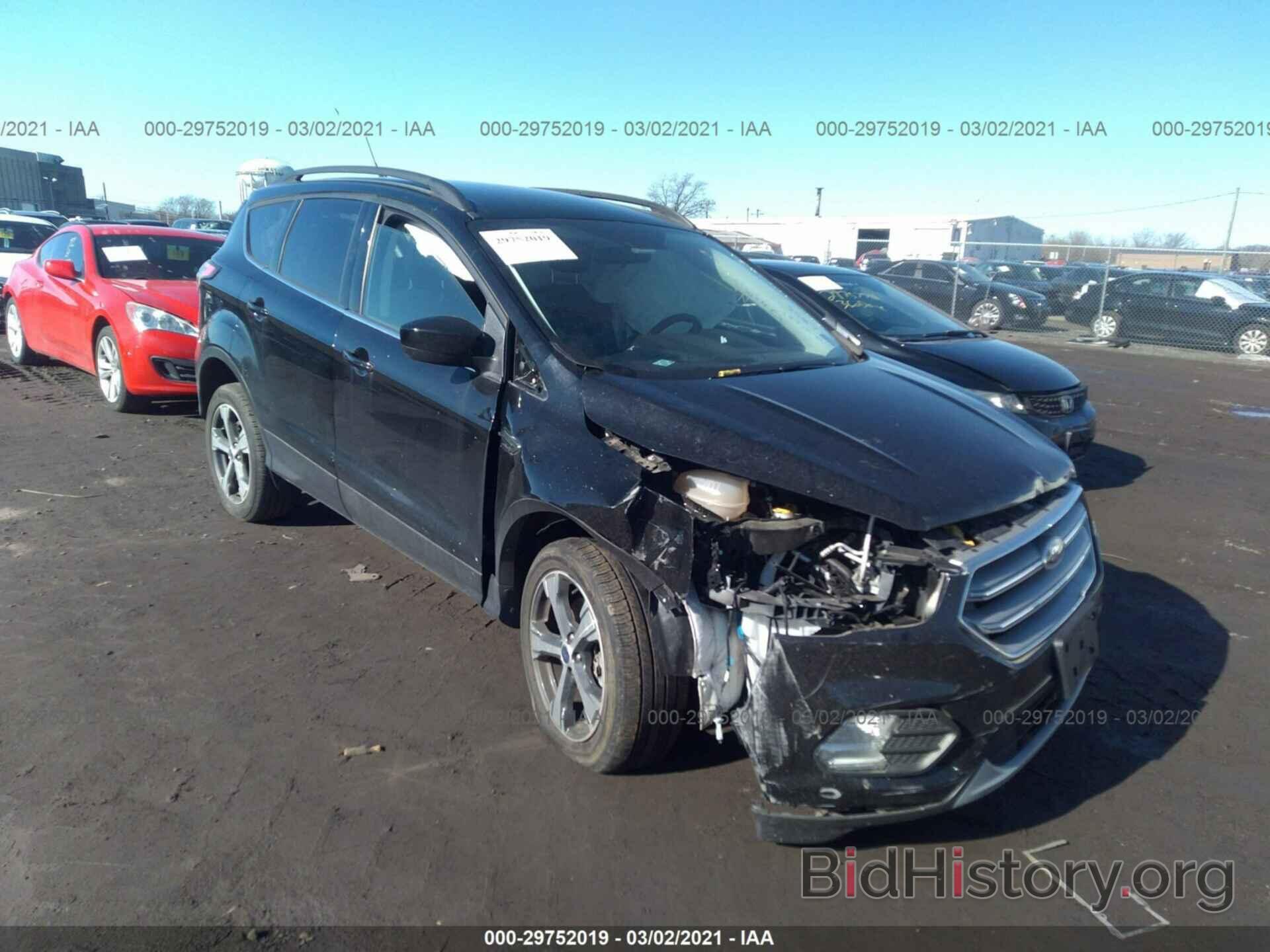 Photo 1FMCU9HD5JUB66033 - FORD ESCAPE 2018