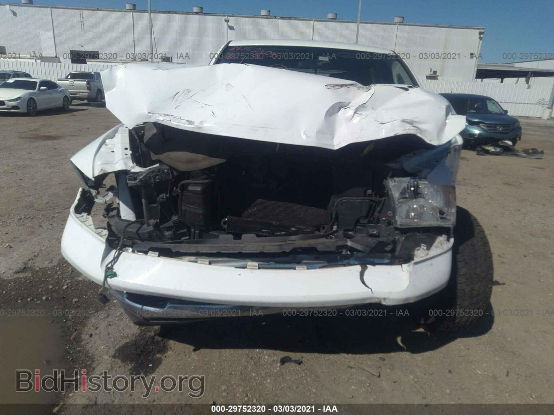 2012 RAM 1500 - VIN: 1C6RD6LT3CS153119 - Photo 6