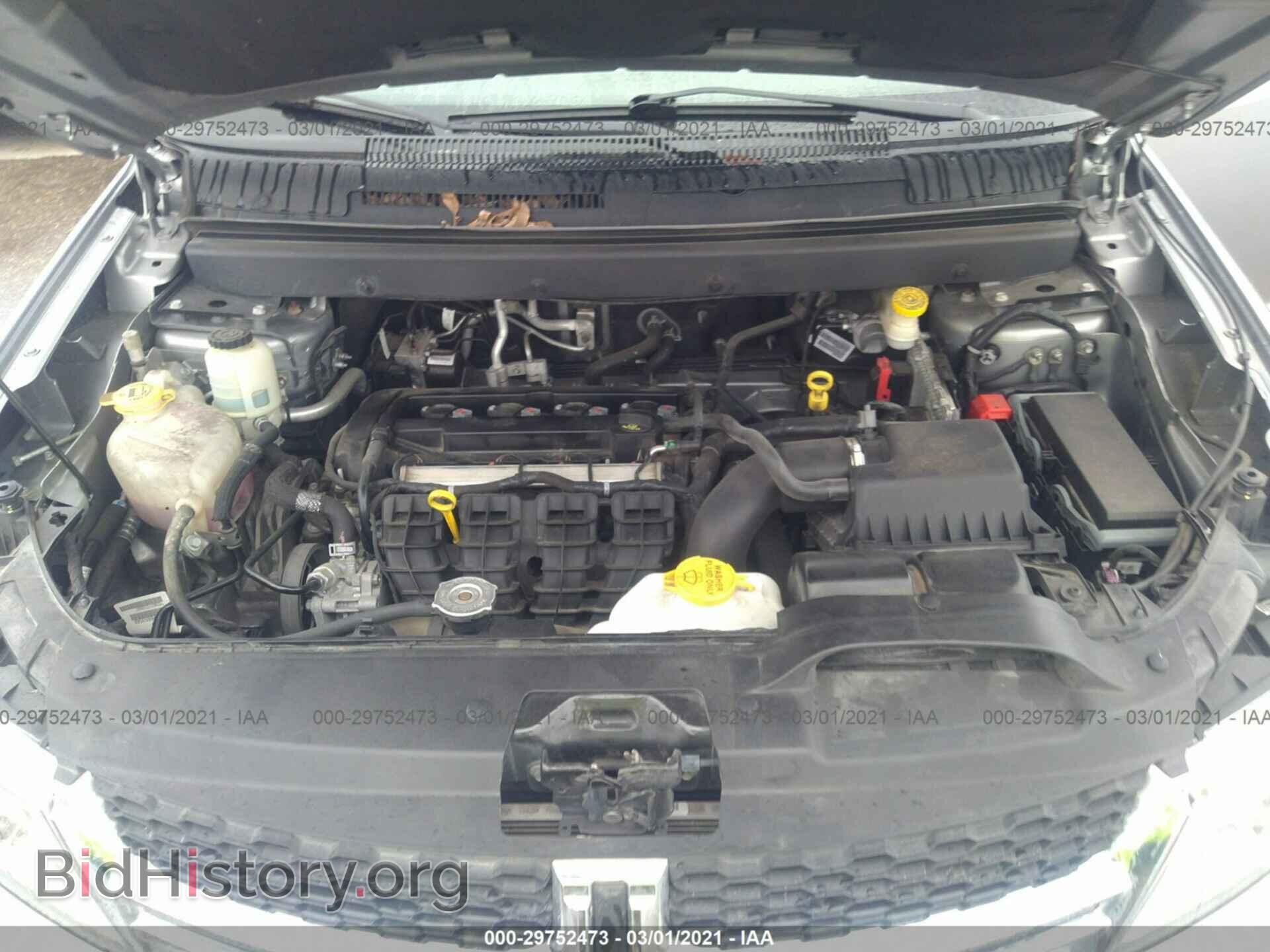 2016 DODGE JOURNEY - VIN: 3C4PDCBB5GT138486 - Photo 10