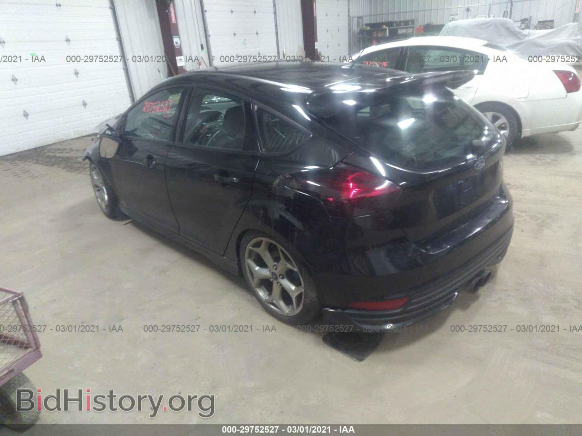 2015 FORD FOCUS - VIN: 1FADP3L96FL333647 - Photo 3