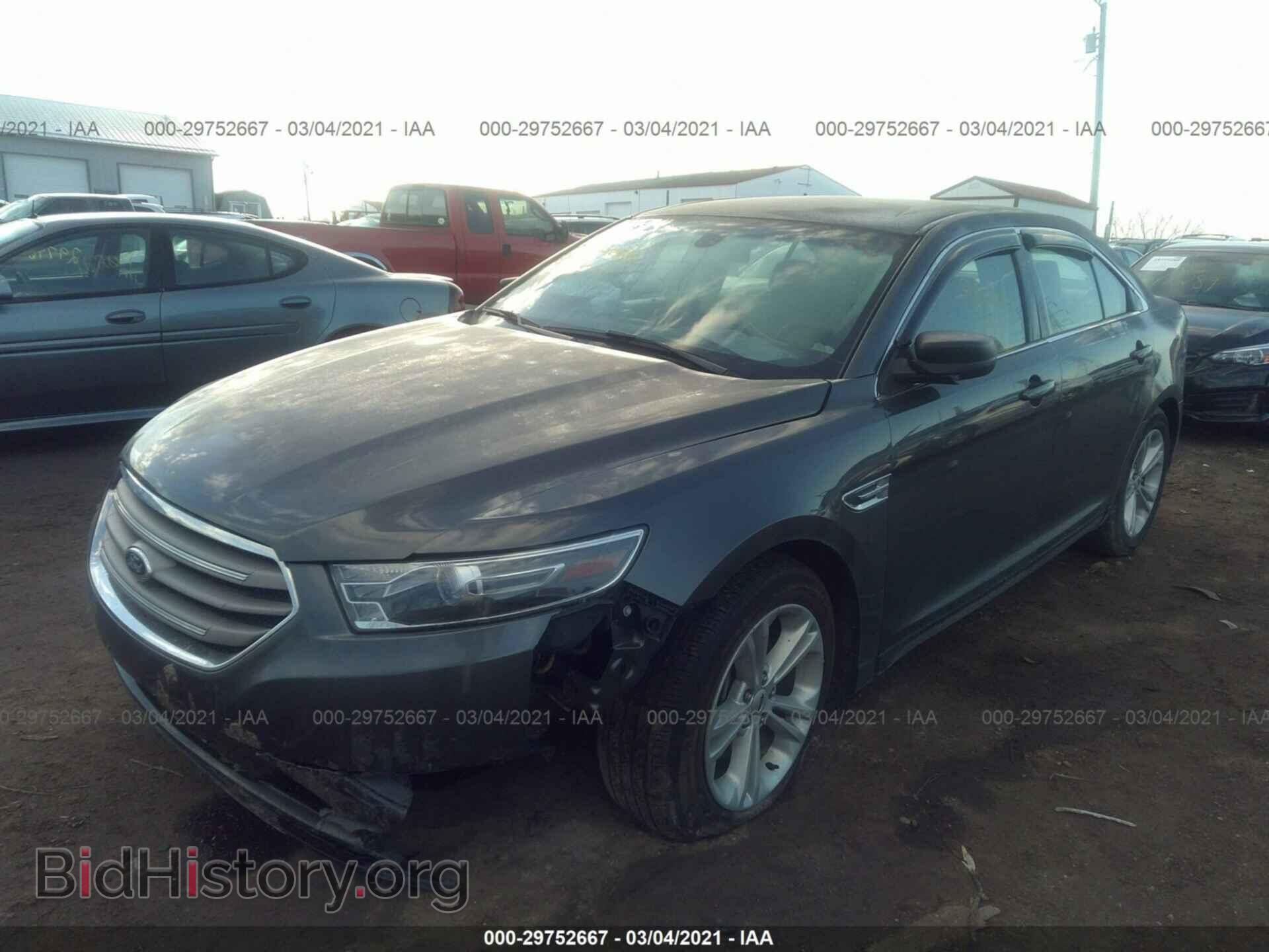 2016 FORD TAURUS - VIN: 1FAHP2D86GG117079 - Photo 2