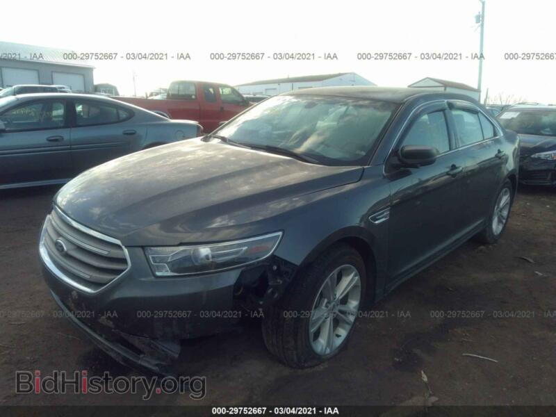 2016 Ford TAURUS (VIN 1FAHP2D86GG117079) — фото 2 из 11
