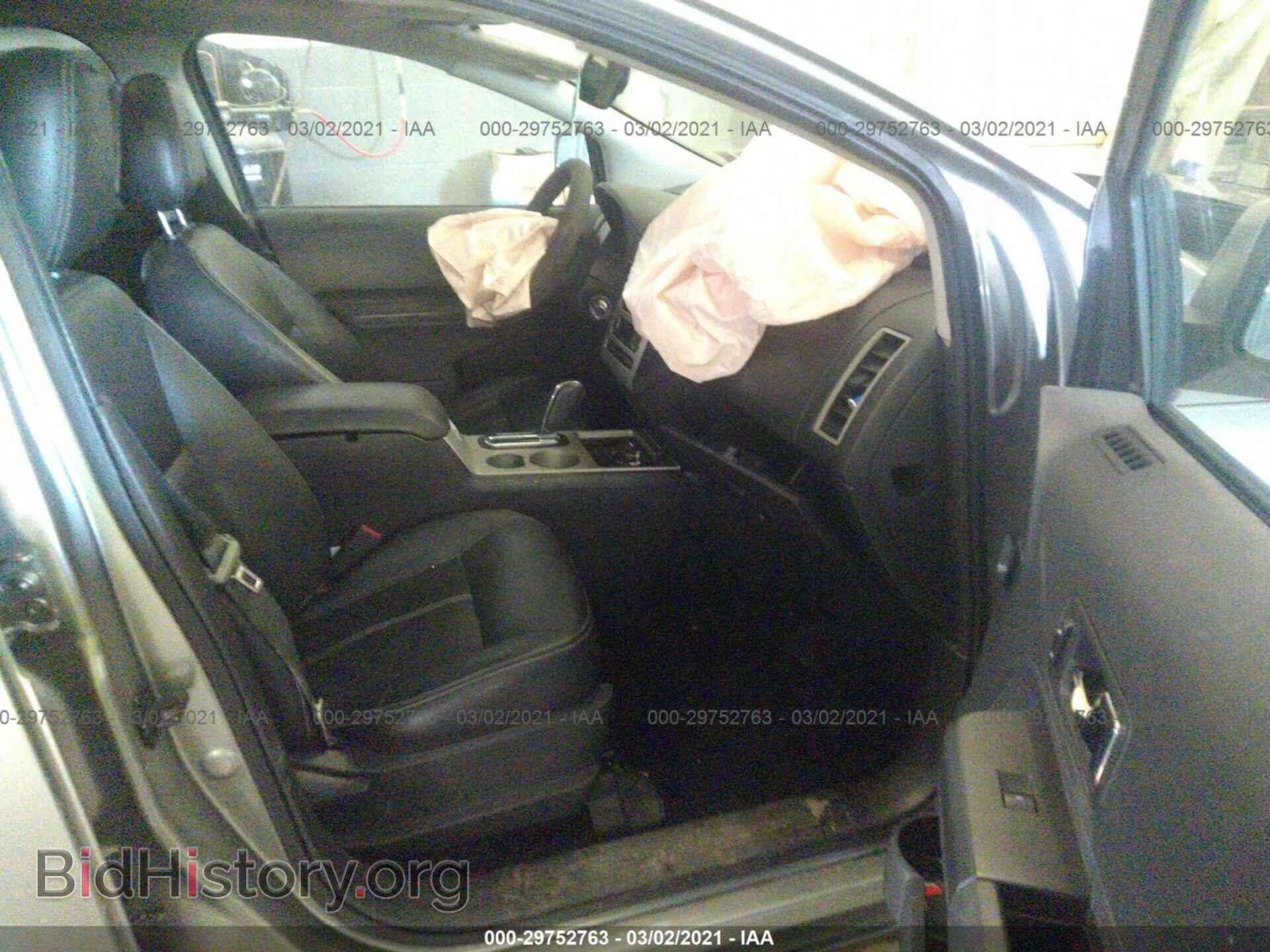 2008 FORD EDGE - VIN: 2FMDK48C48BA86923 - Фото 5