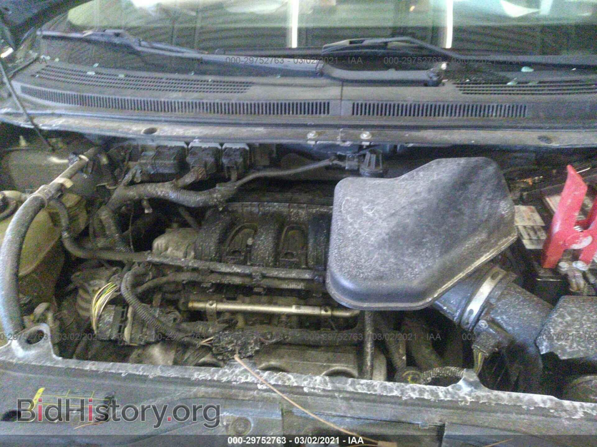 2008 FORD EDGE - VIN: 2FMDK48C48BA86923 - Фото 10