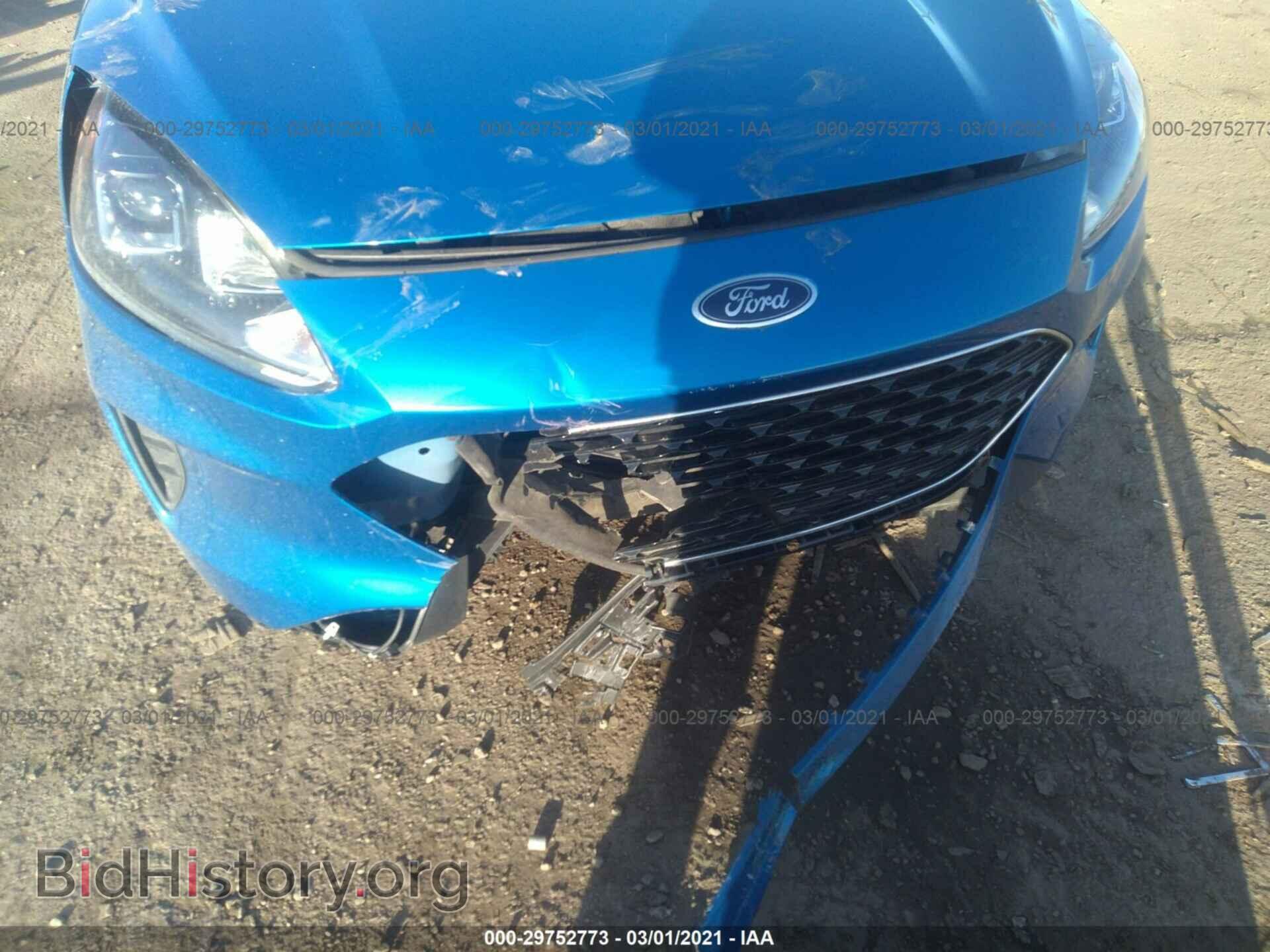 2020 FORD ESCAPE - VIN: 1FMCU9G61LUA30035 - Photo 6