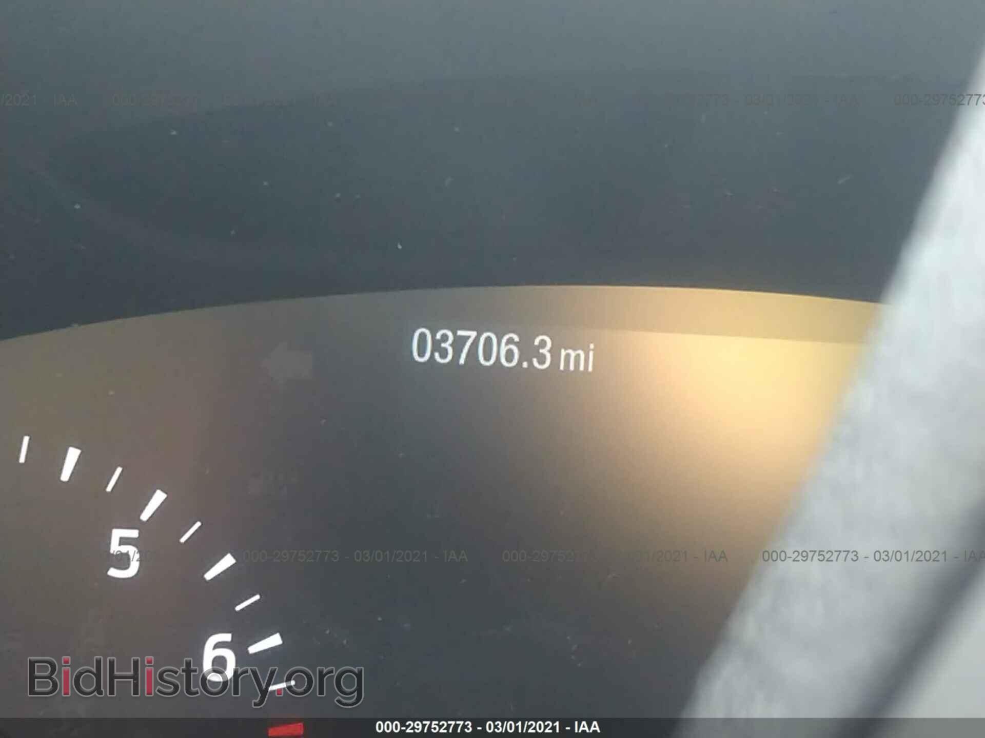 2020 FORD ESCAPE - VIN: 1FMCU9G61LUA30035 - Photo 7