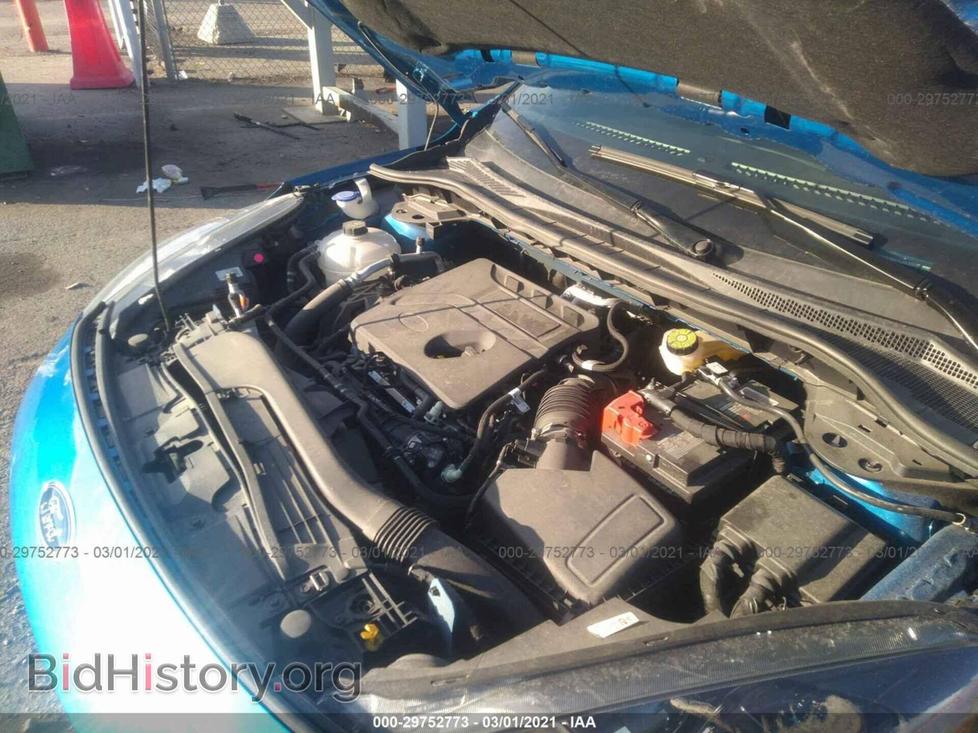 2020 FORD ESCAPE - VIN: 1FMCU9G61LUA30035 - Photo 10