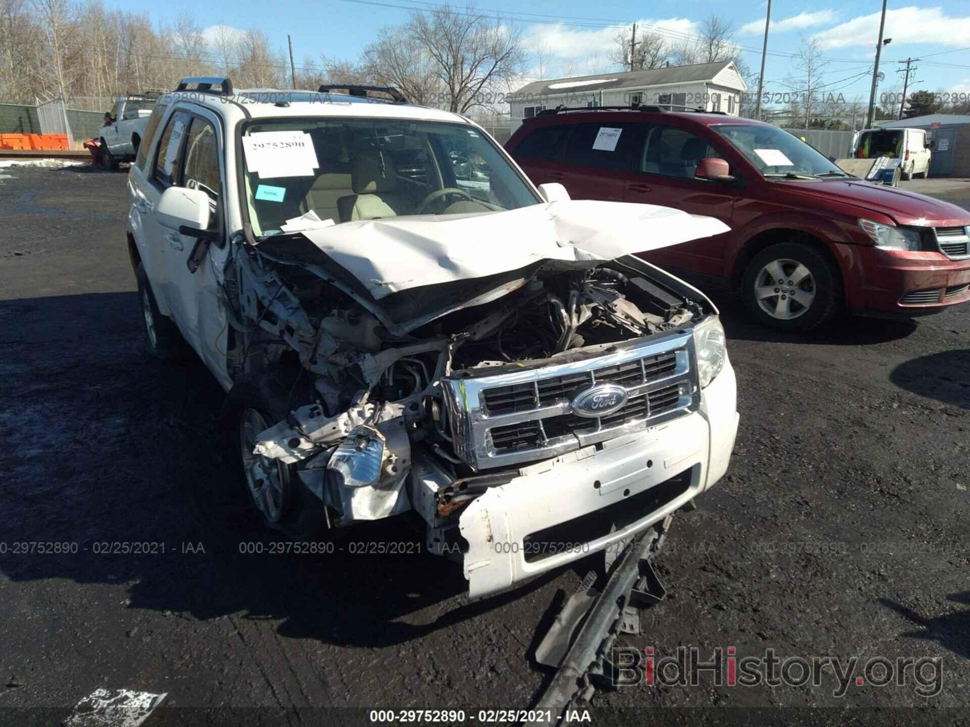 Photo 1FMCU94759KD05410 - FORD ESCAPE 2009