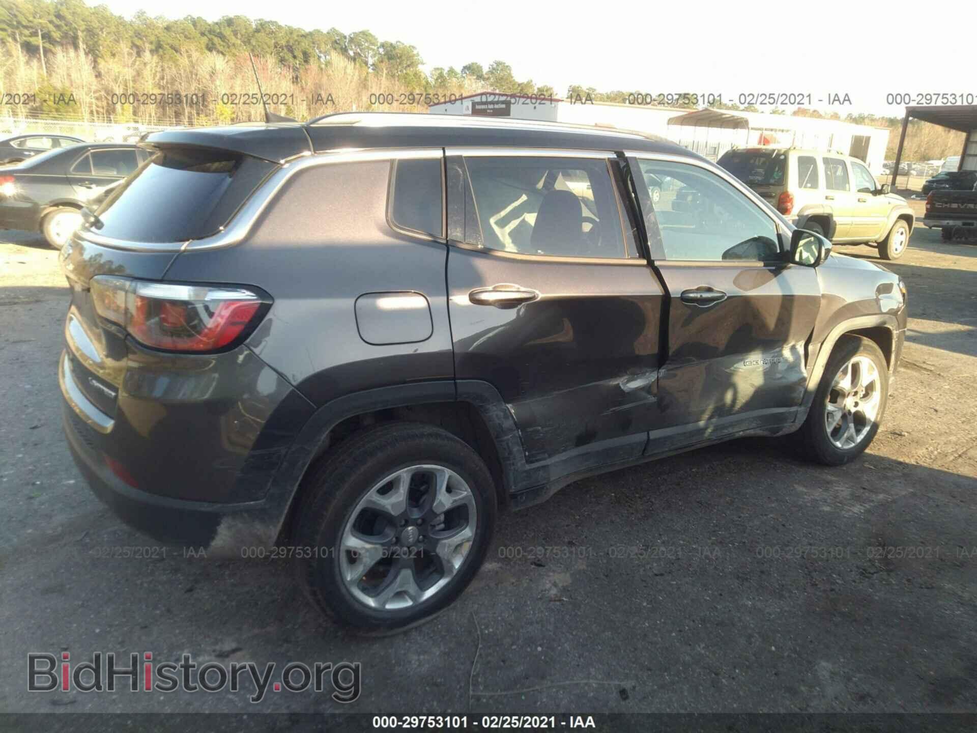 2020 JEEP COMPASS - VIN: 3C4NJDCB2LT196067 - Photo 4