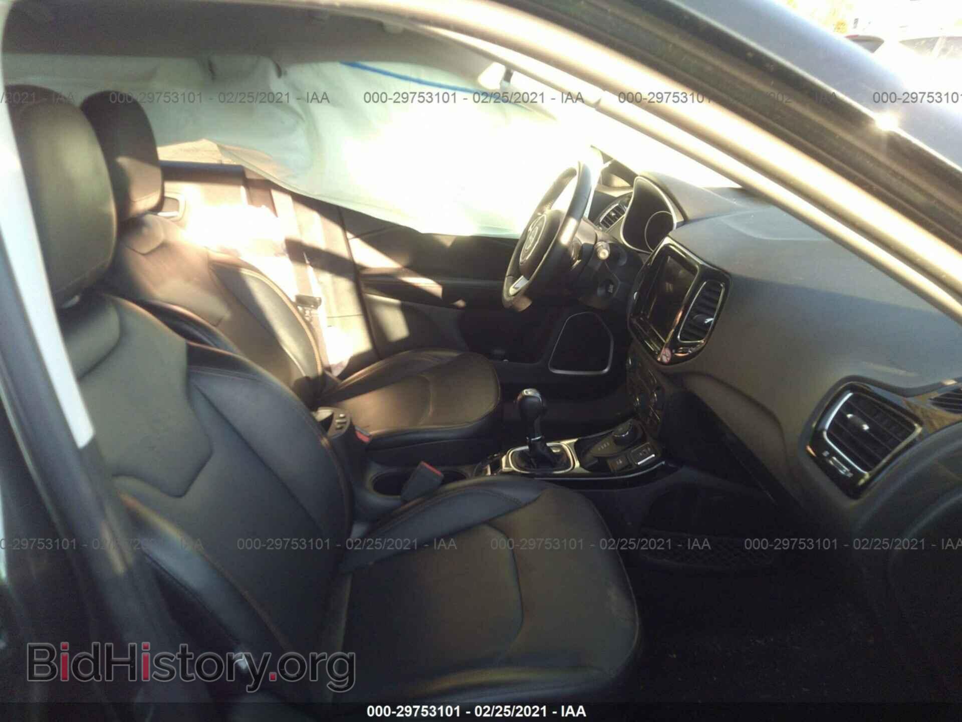 2020 JEEP COMPASS - VIN: 3C4NJDCB2LT196067 - Photo 5