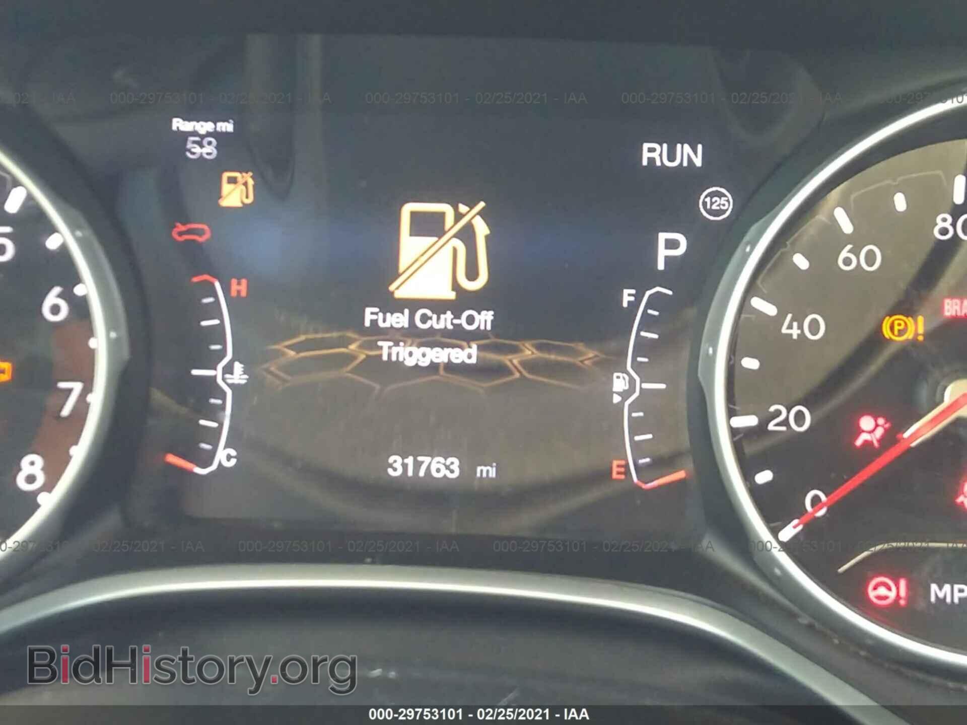 2020 JEEP COMPASS - VIN: 3C4NJDCB2LT196067 - Photo 7