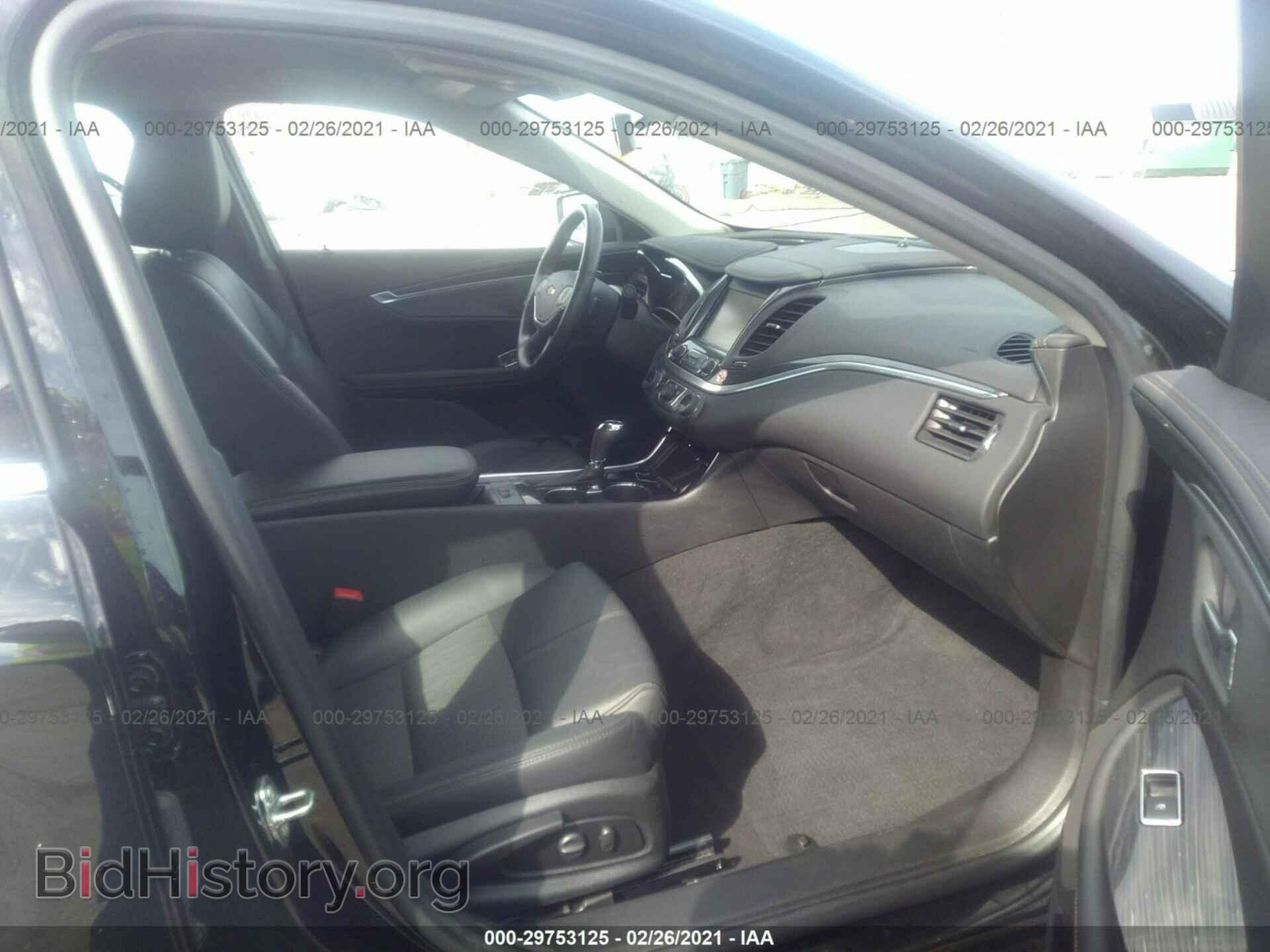 2020 CHEVROLET IMPALA - VIN: 2G11Z5S32L9100439 - Фото 5