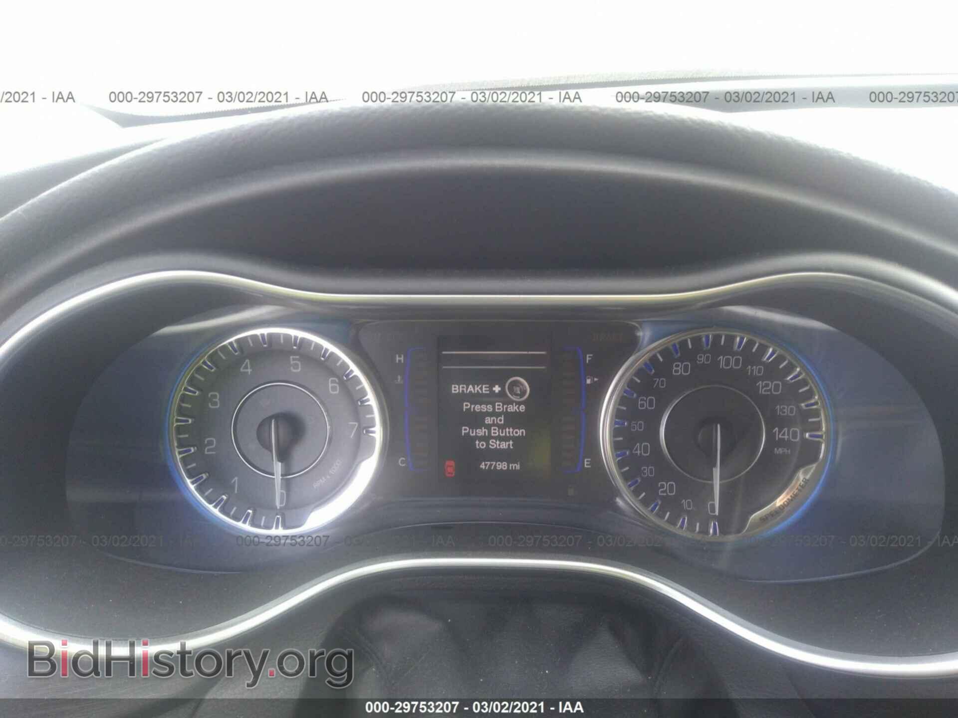 2015 CHRYSLER 200 - VIN: 1C3CCCAB3FN754645 - Photo 7