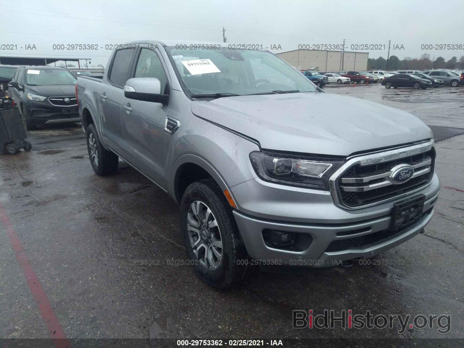 Photo 1FTER4EH4LLA21342 - FORD RANGER 2020