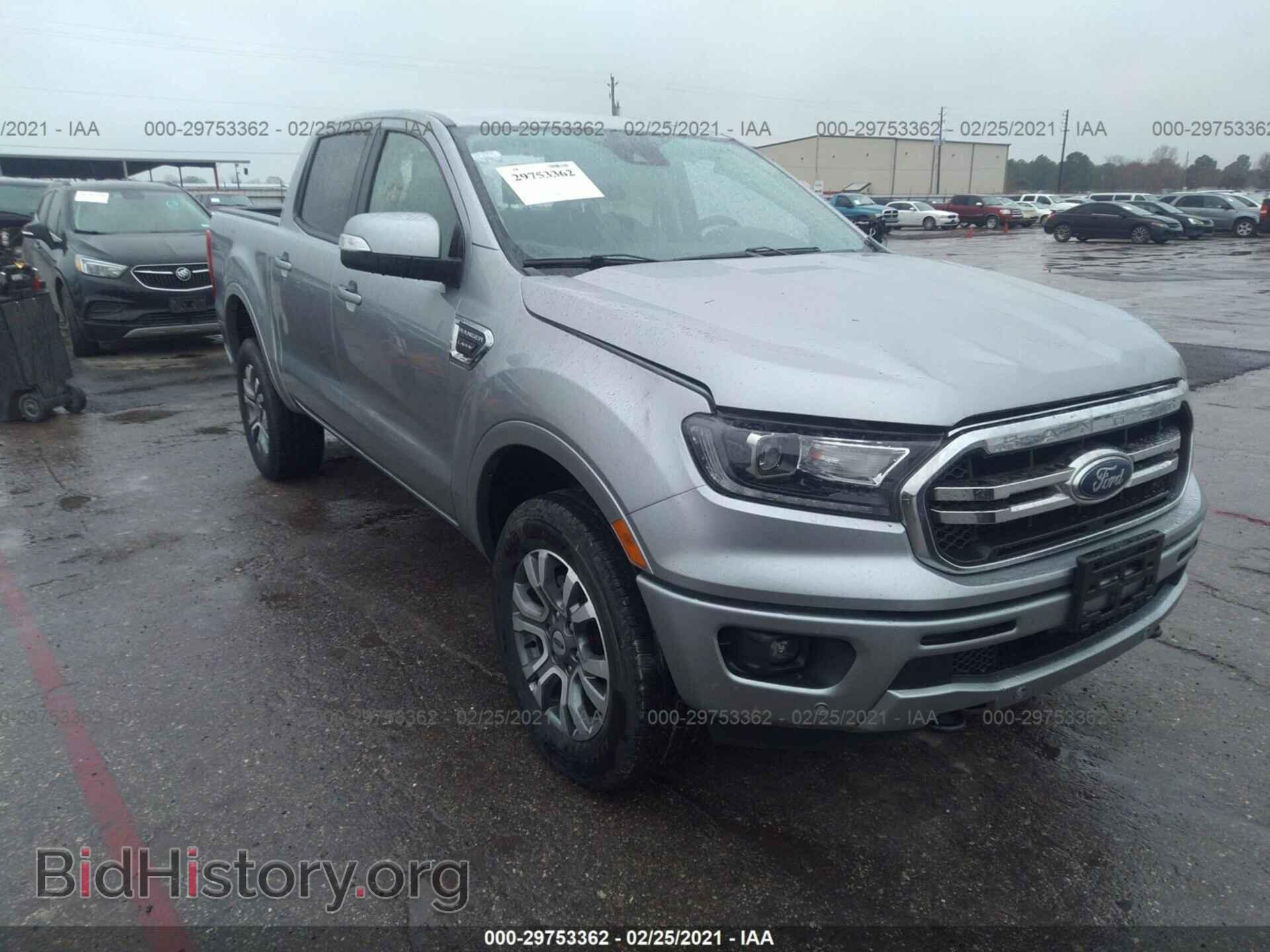 Photo 1FTER4EH4LLA21342 - FORD RANGER 2020