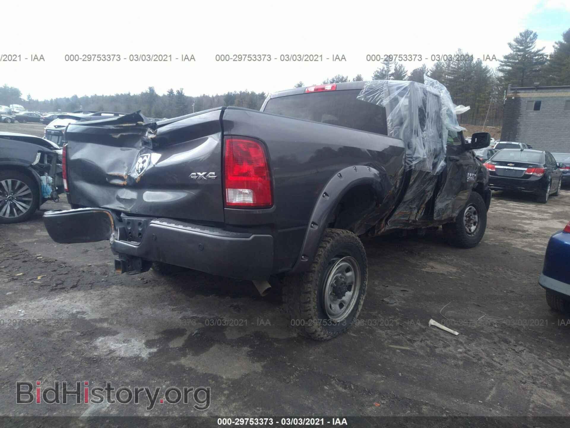 2017 RAM 2500 - VIN: 3C6TR5CT9HG540774 - Фото 4