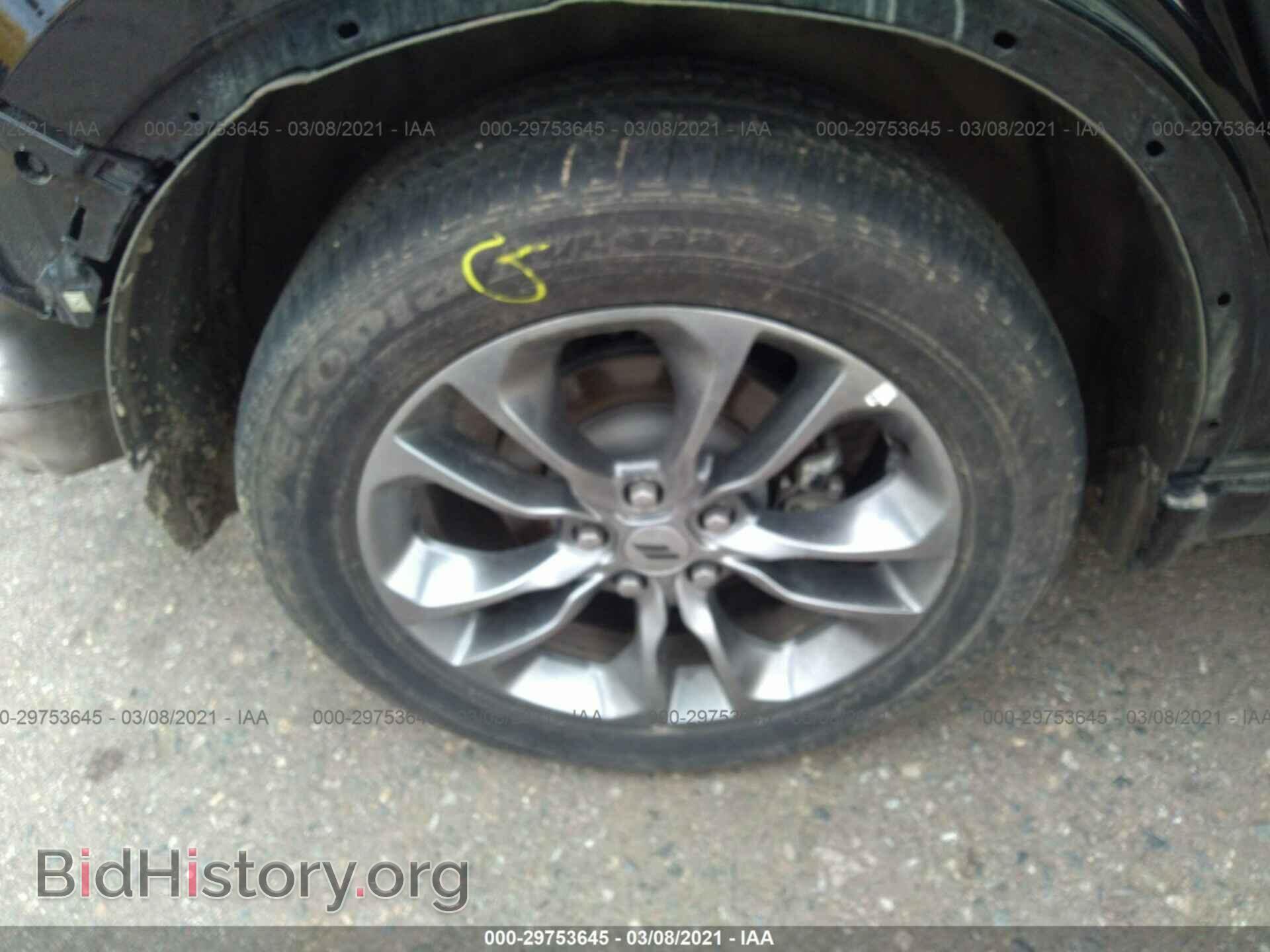 2020 DODGE DURANGO - VIN: 1C4SDJCTXLC228812 - Фото 16