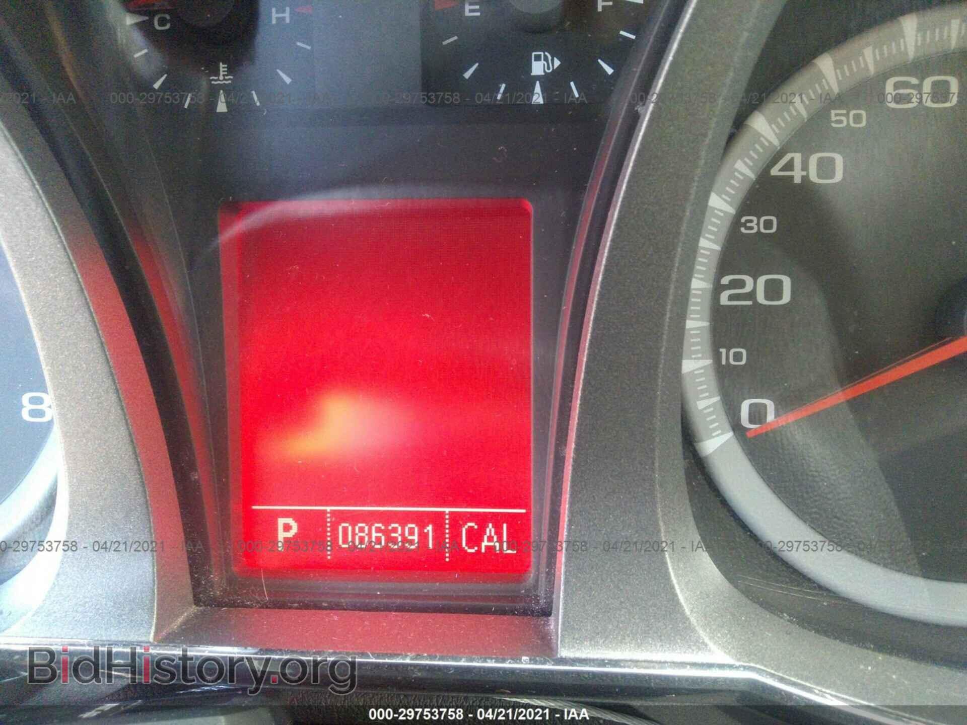2011 GMC TERRAIN - VIN: 2CTFLTEC9B6284409 - Photo 7