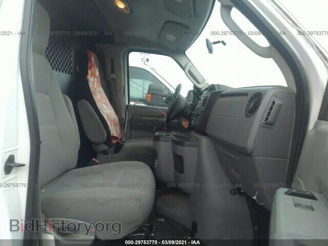 2012 FORD ECONOLINE CARGO VAN - VIN: 1FTNE1EW5CDA81861 - Фото 3