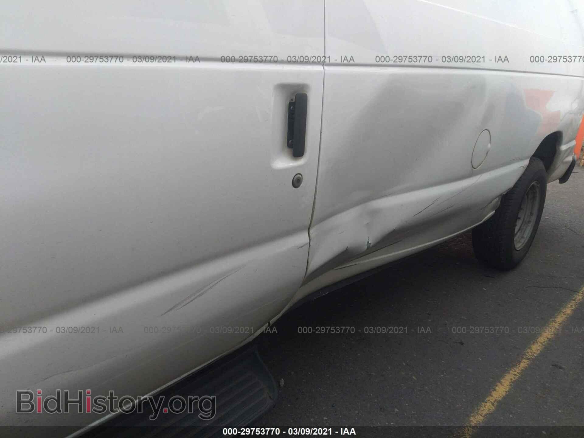 2012 FORD ECONOLINE CARGO VAN - VIN: 1FTNE1EW5CDA81861 - Фото 6