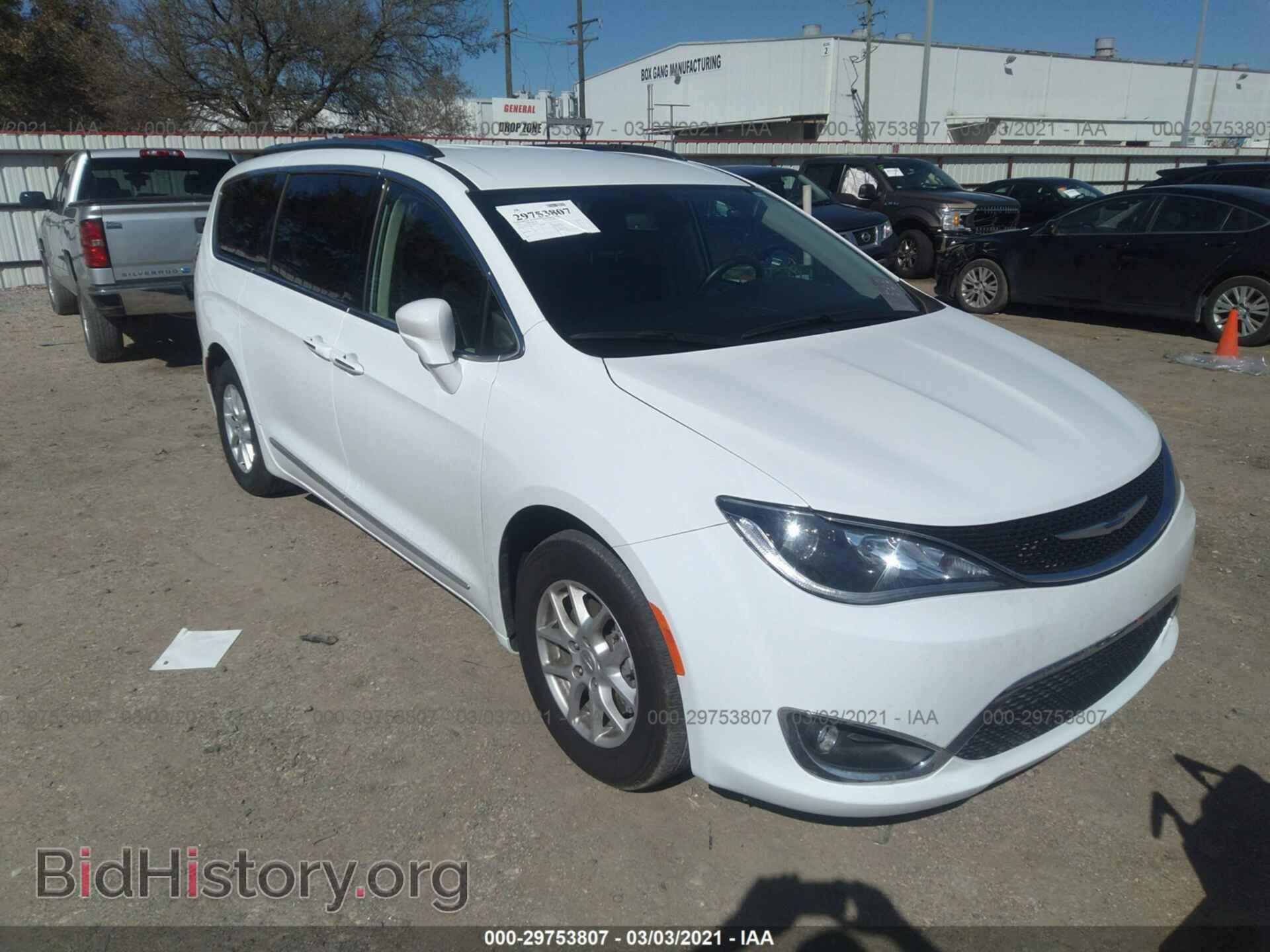 Фотография 2C4RC1BG9LR157583 - CHRYSLER PACIFICA 2020