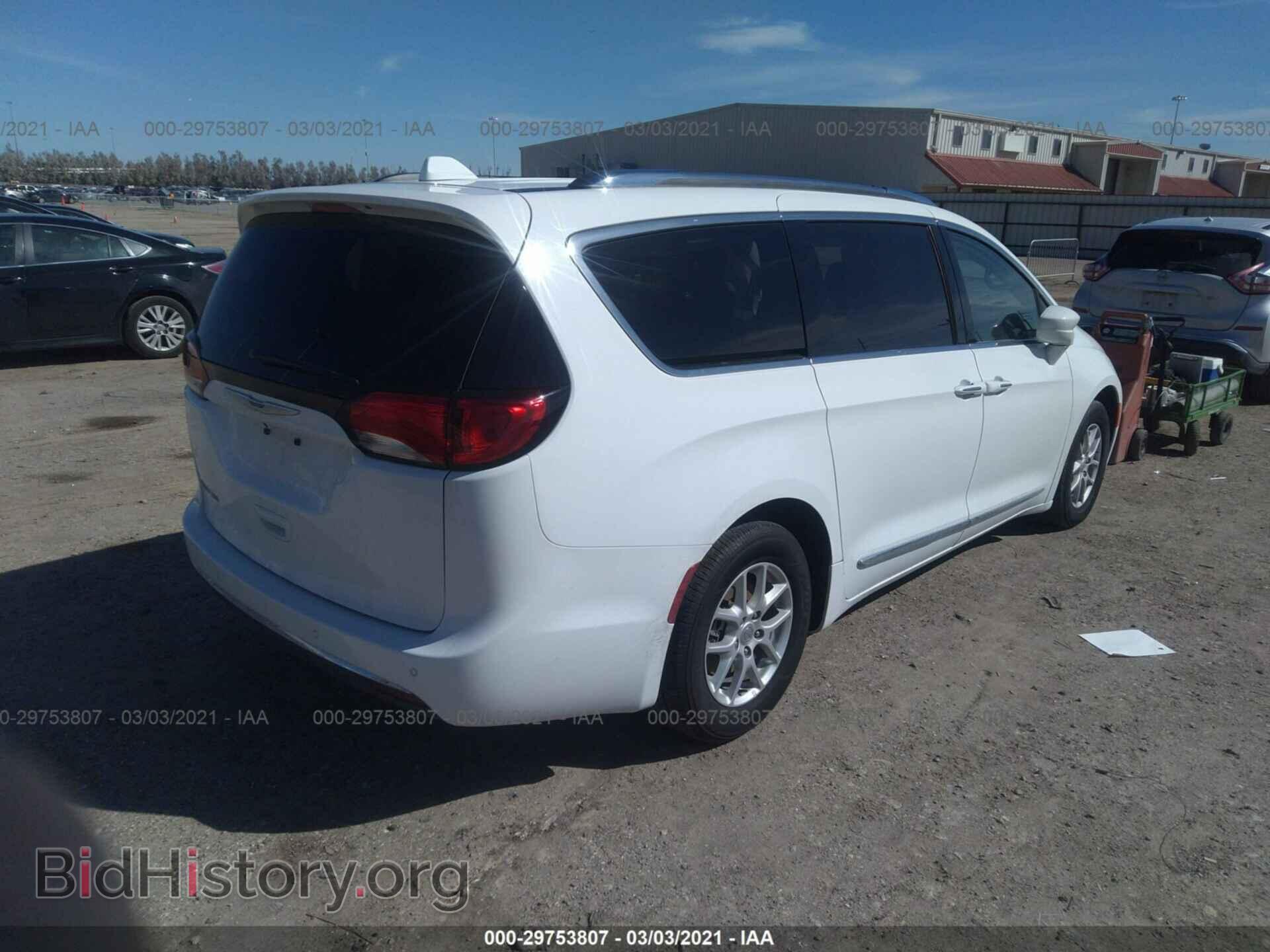2020 CHRYSLER PACIFICA - VIN: 2C4RC1BG9LR157583 - Фото 4