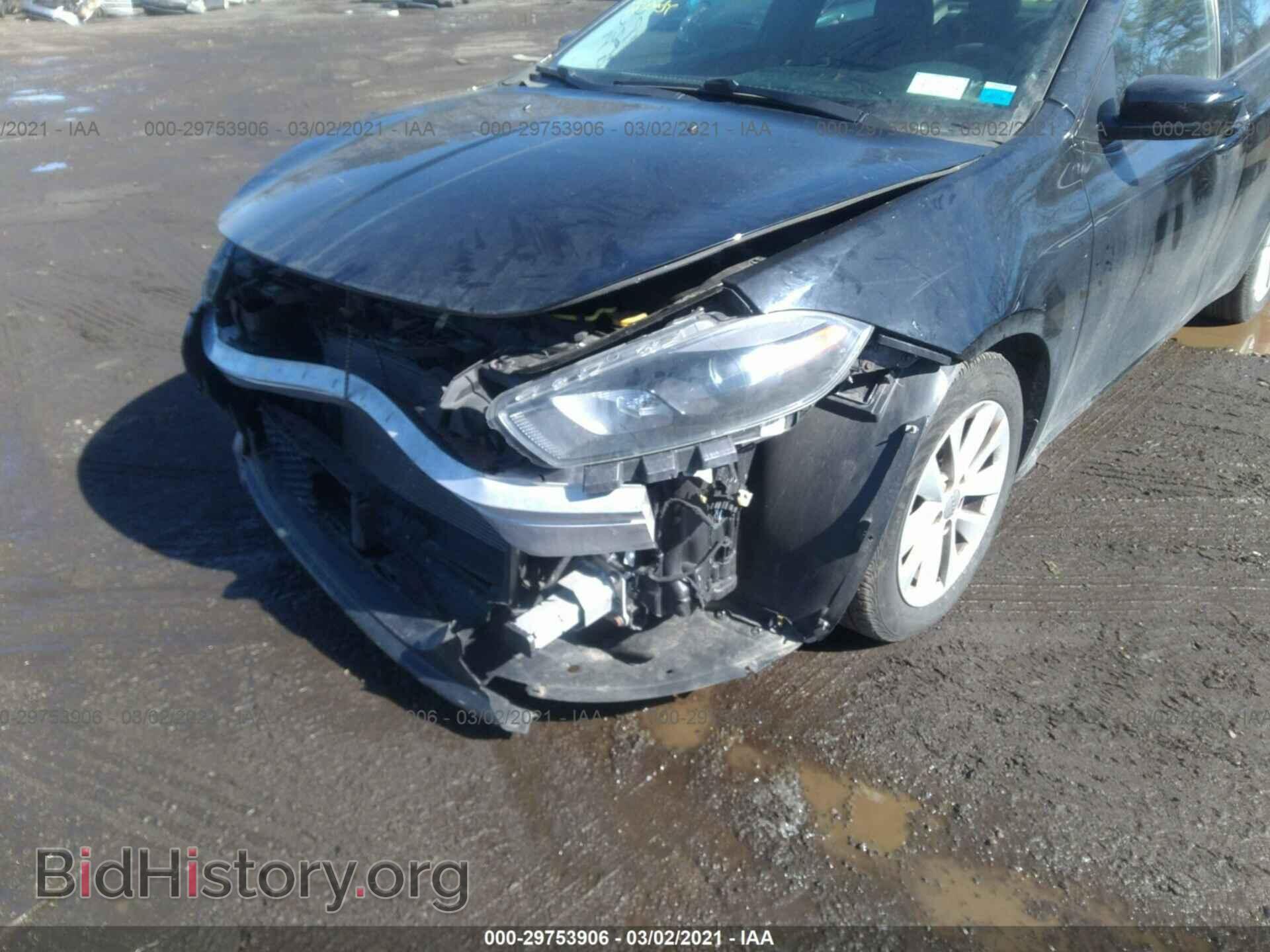 2014 DODGE DART - VIN: 1C3CDFBB5ED681165 - Photo 6