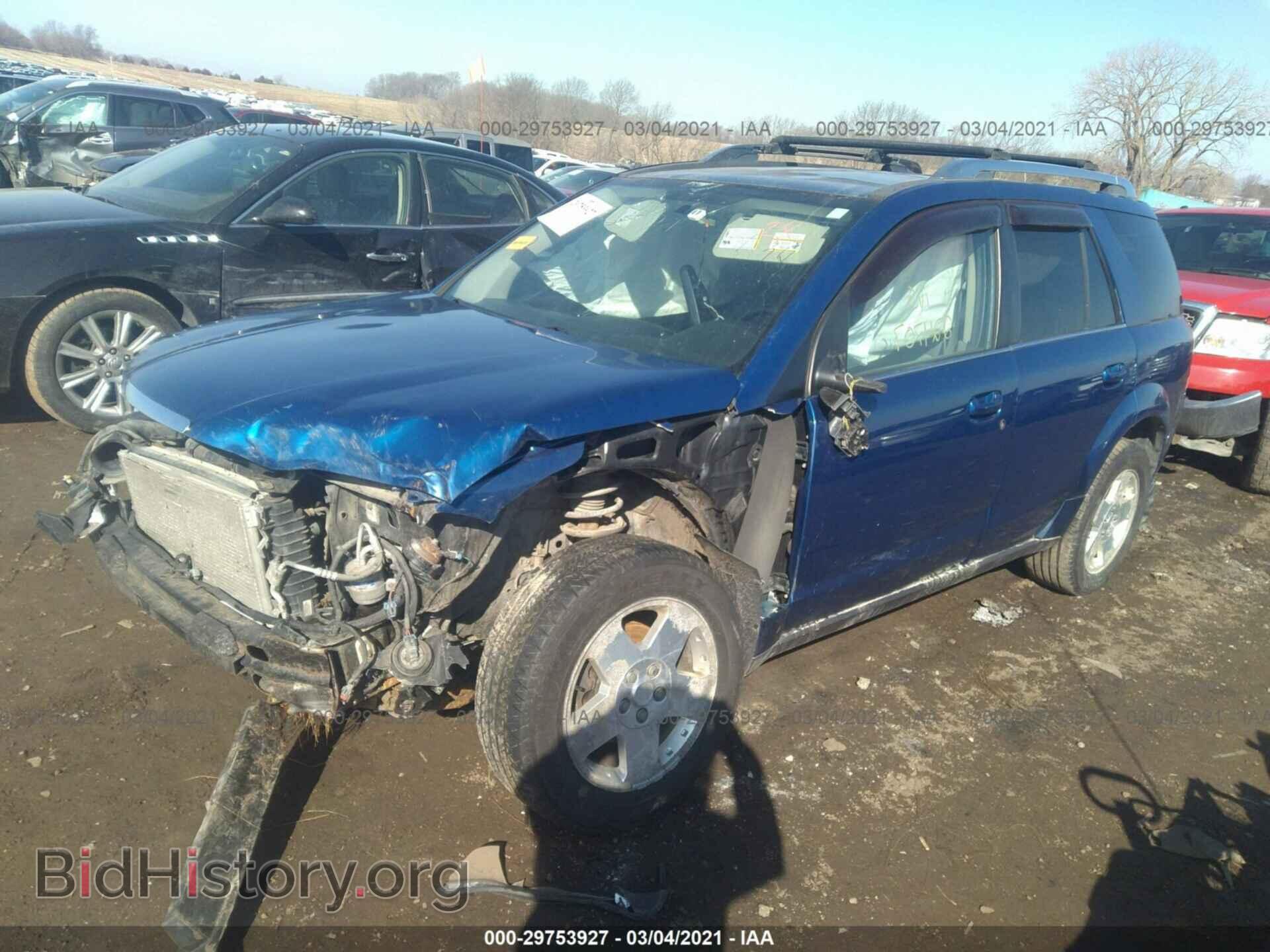 2006 SATURN VUE - VIN: 5GZCZ53446S812895 - Фото 2