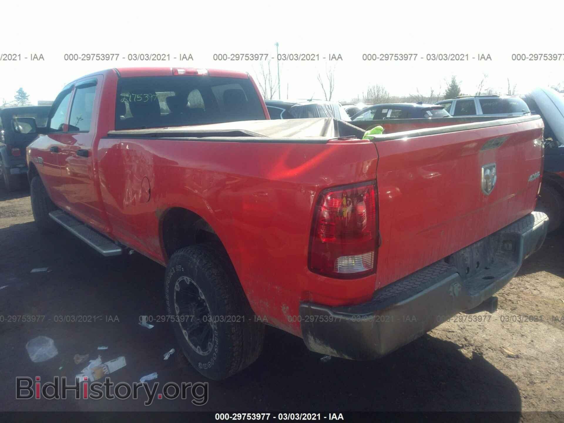 2011 RAM 2500 - VIN: 3D7TT2CT5BG529907 - Photo 3