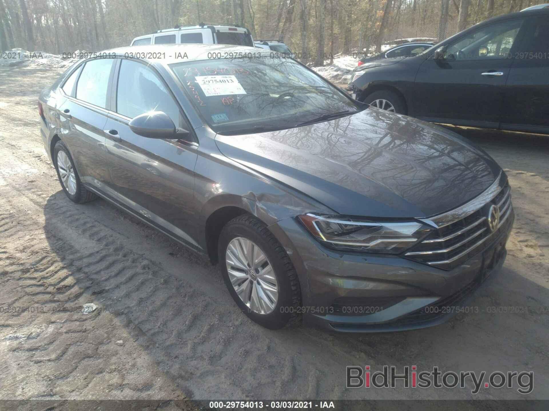 Photo 3VWC57BU3KM071360 - VOLKSWAGEN JETTA 2019