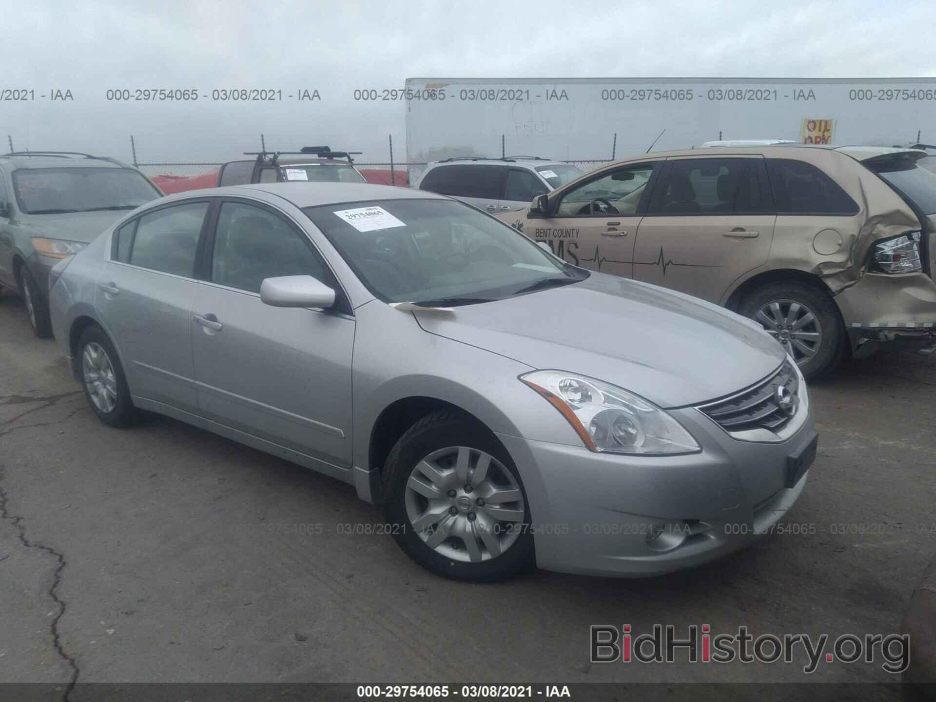 Photo 1N4AL2AP6AN417104 - NISSAN ALTIMA 2010