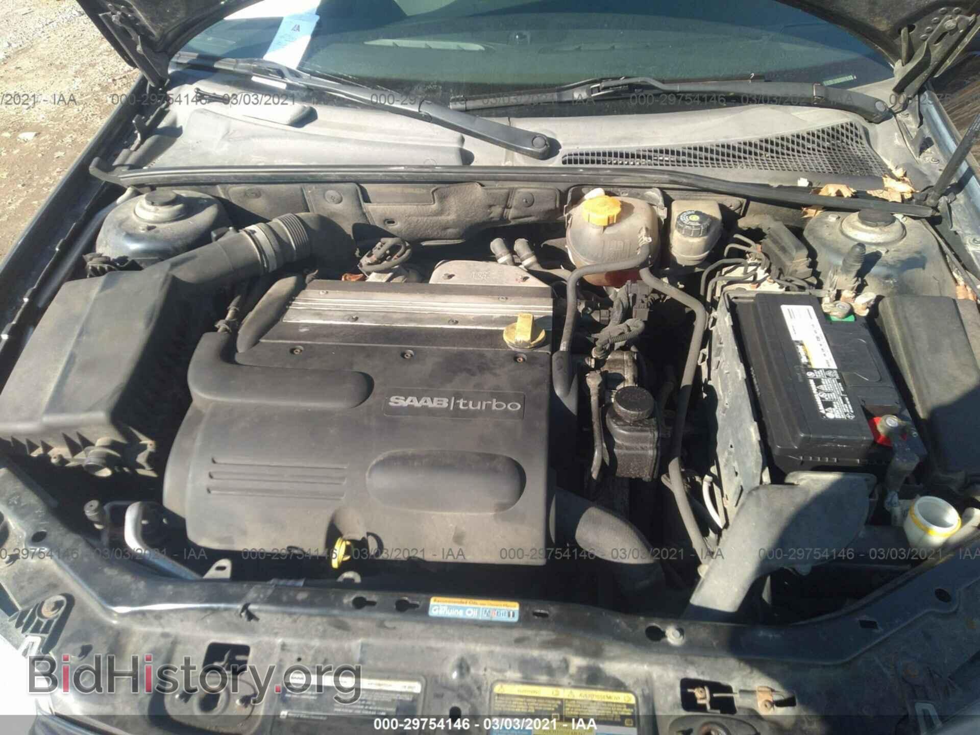 2007 SAAB 9-3 - VIN: YS3FD46Y371009372 - Photo 10