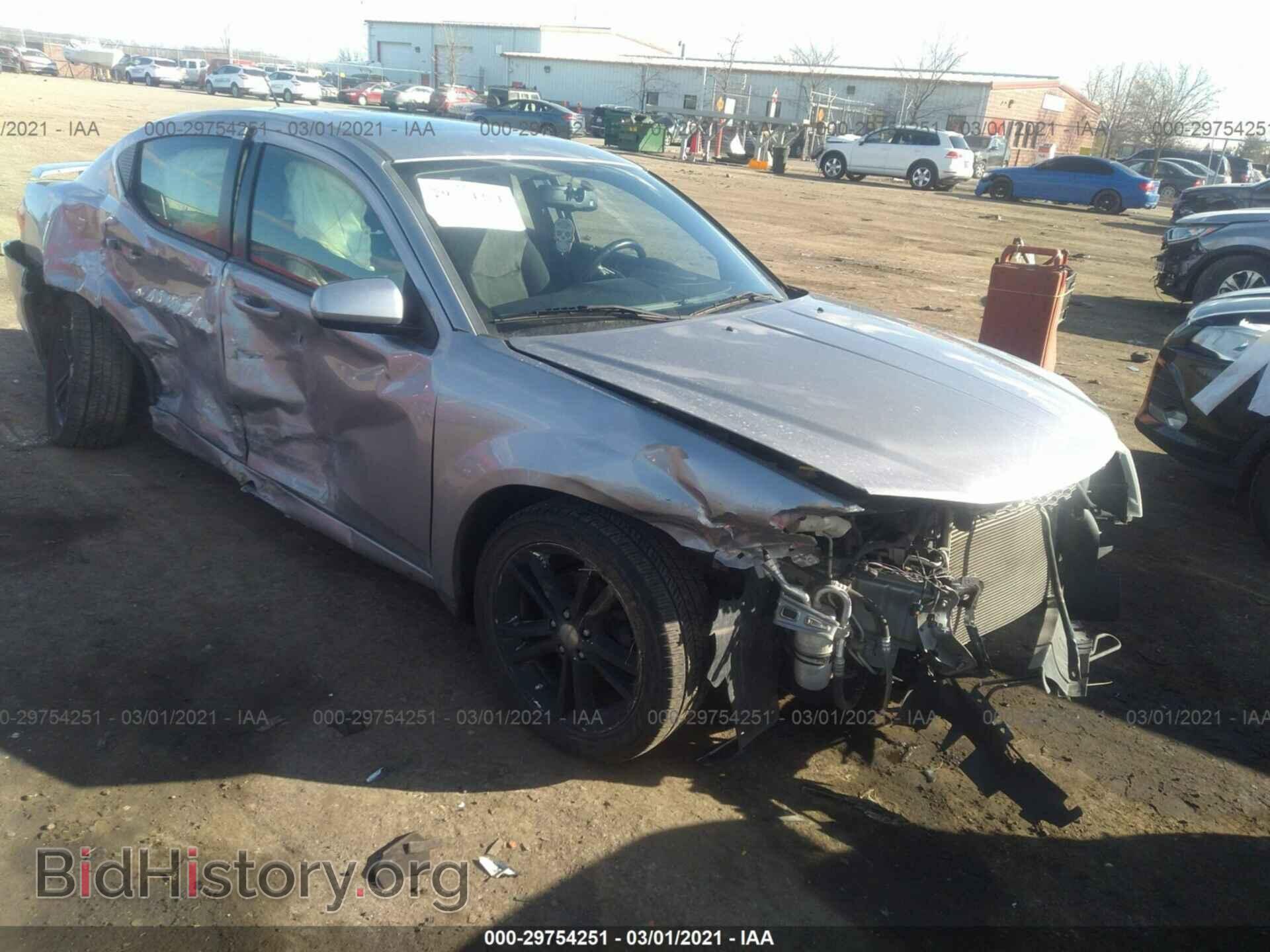 2013 DODGE AVENGER - VIN: 1C3CDZCB3DN553791 - Photo 6