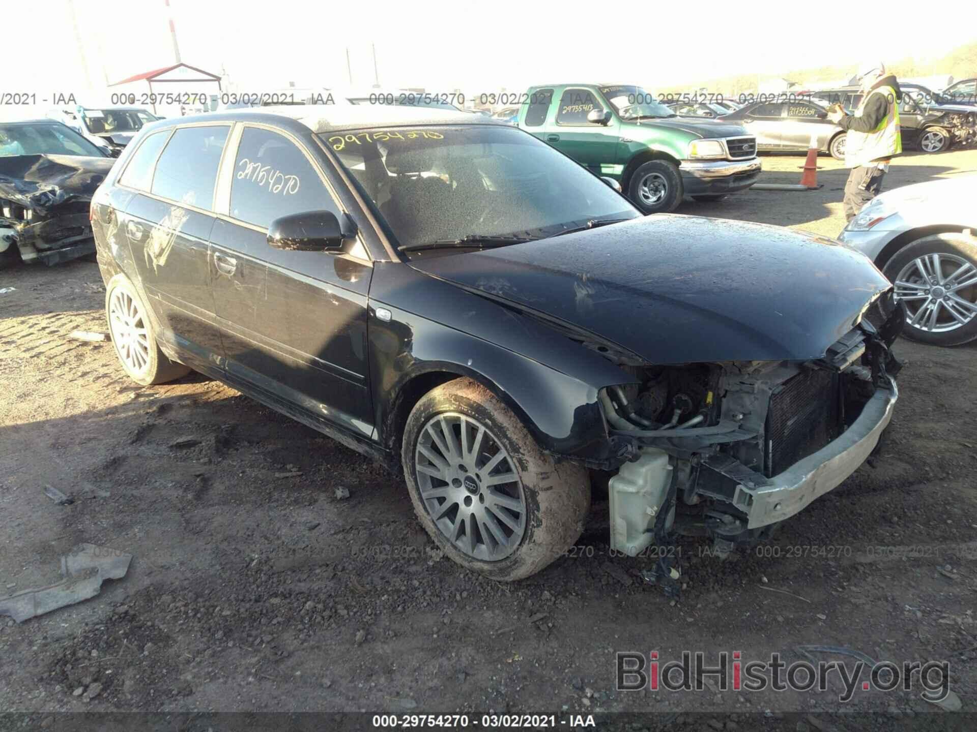 Photo WAUMF68P36A001406 - AUDI A3 2006