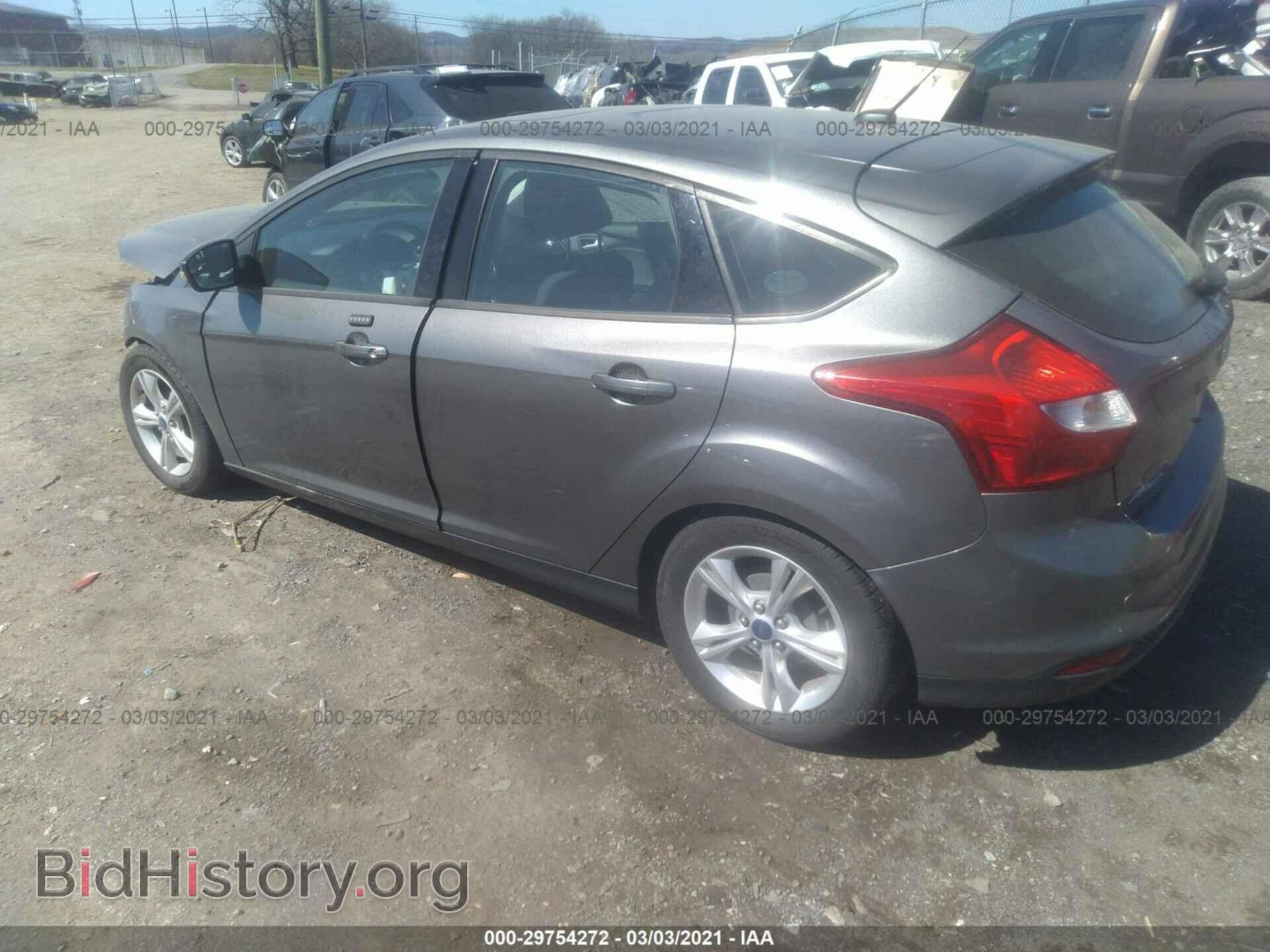 2014 FORD FOCUS - VIN: 1FADP3K25EL206276 - Photo 3