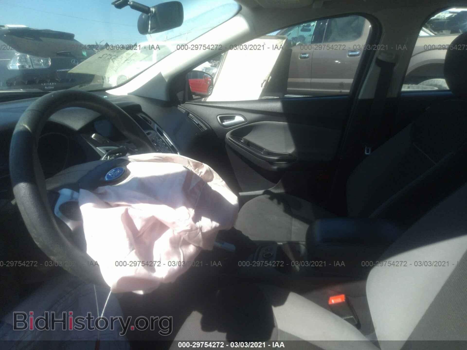 2014 FORD FOCUS - VIN: 1FADP3K25EL206276 - Photo 5