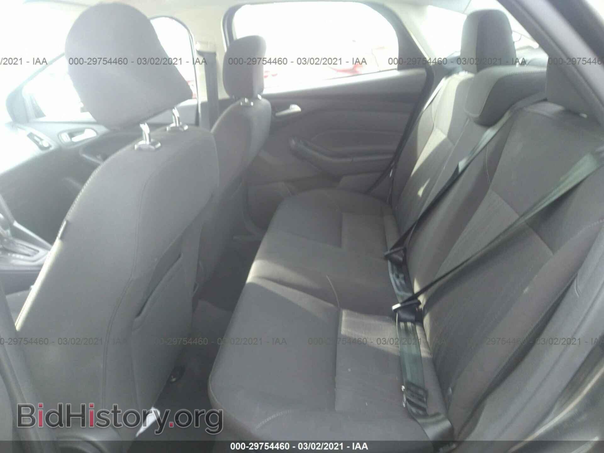 2015 FORD FOCUS - VIN: 1FADP3F21FL220963 - Фото 8
