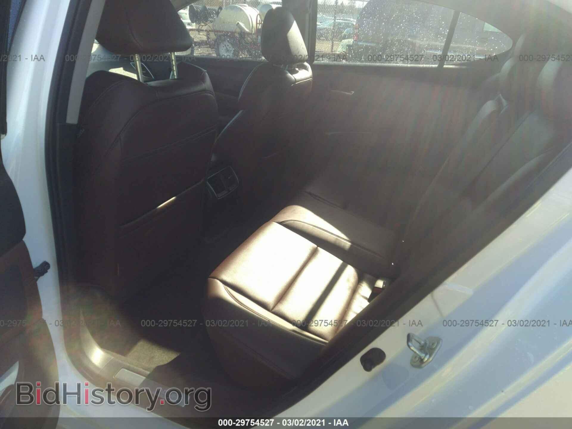 2015 ACURA TLX - VIN: 19UUB1F53FA025144 - Фото 8